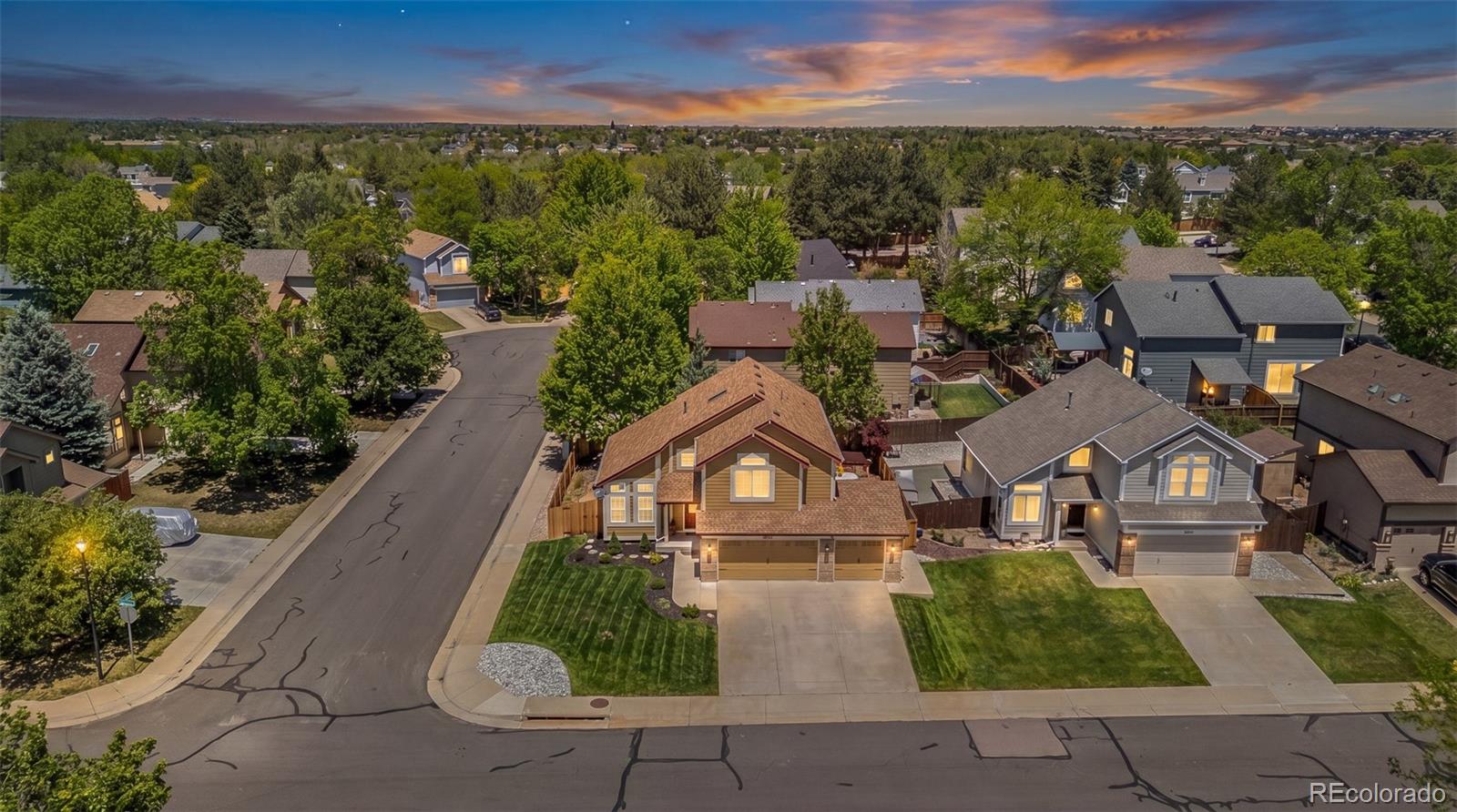 18809 E Whitaker Circle