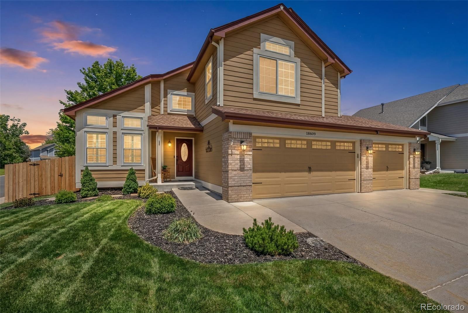18809 E Whitaker Circle
