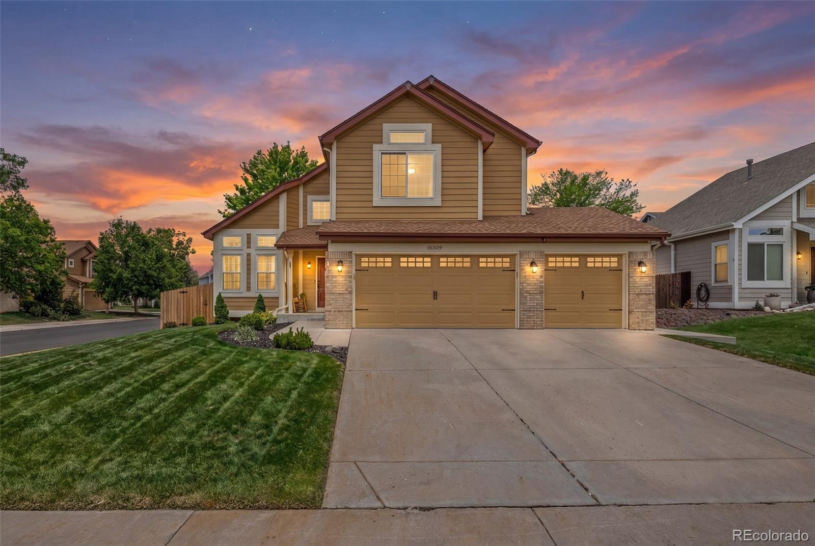 18809 E Whitaker Circle