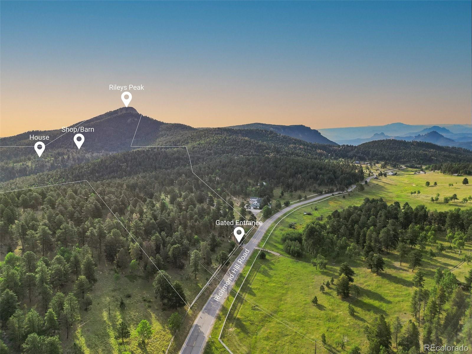 26271 Richmond Hill Road