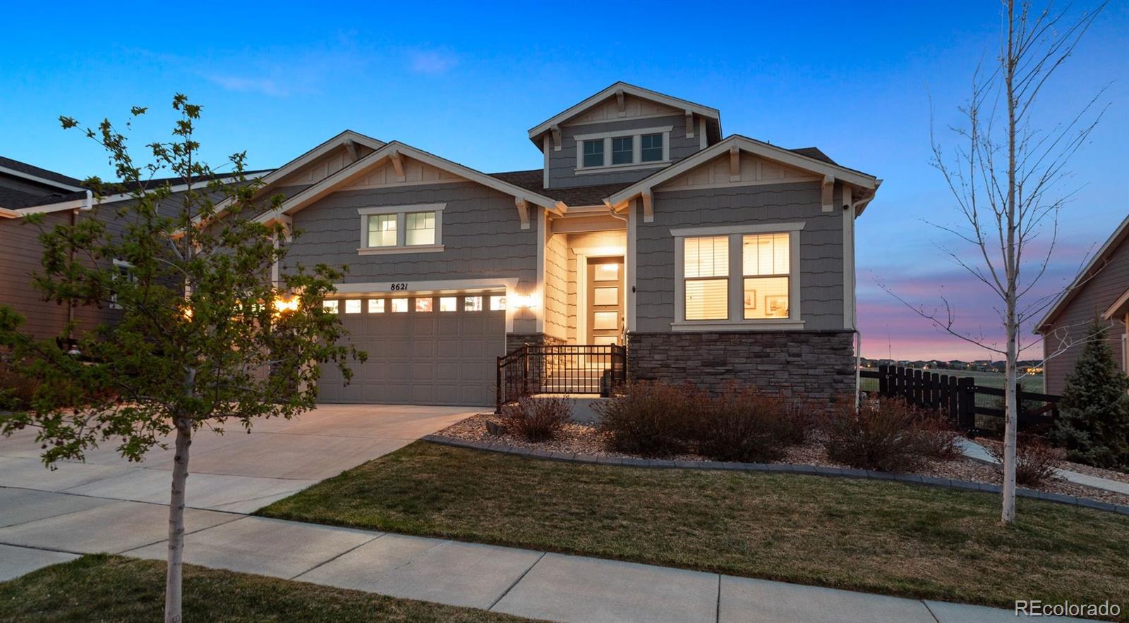 8621 S De Gaulle Court