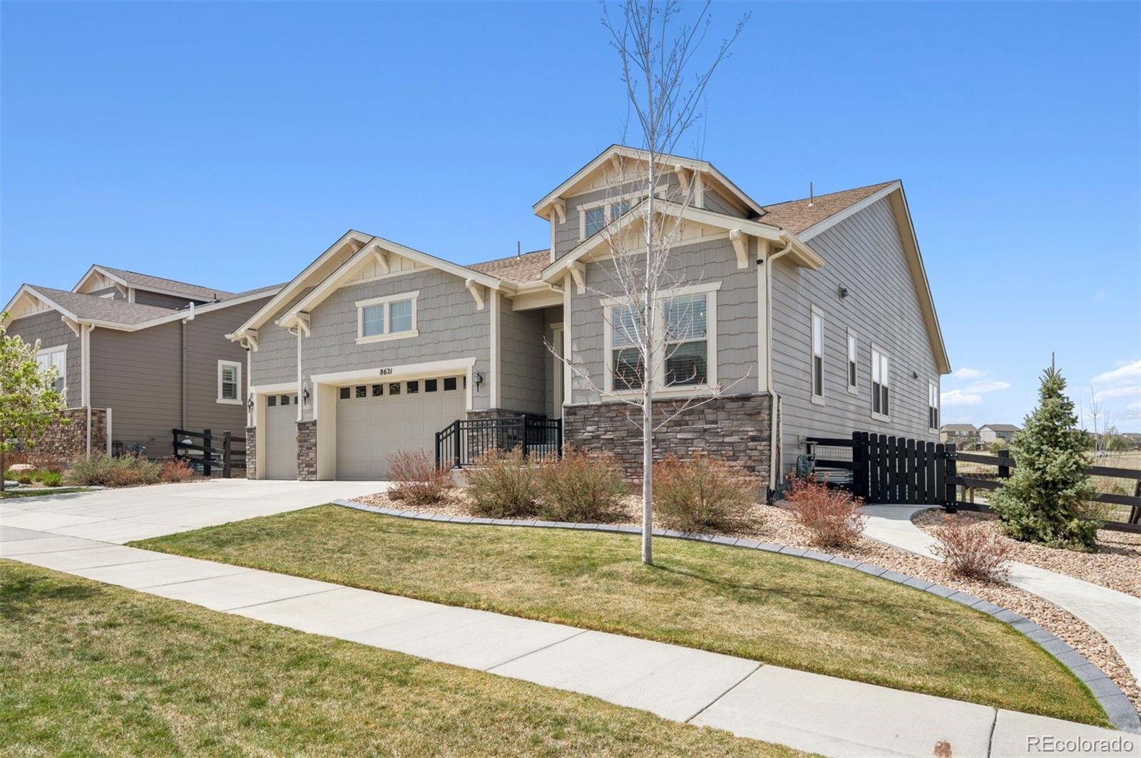 8621 S De Gaulle Court