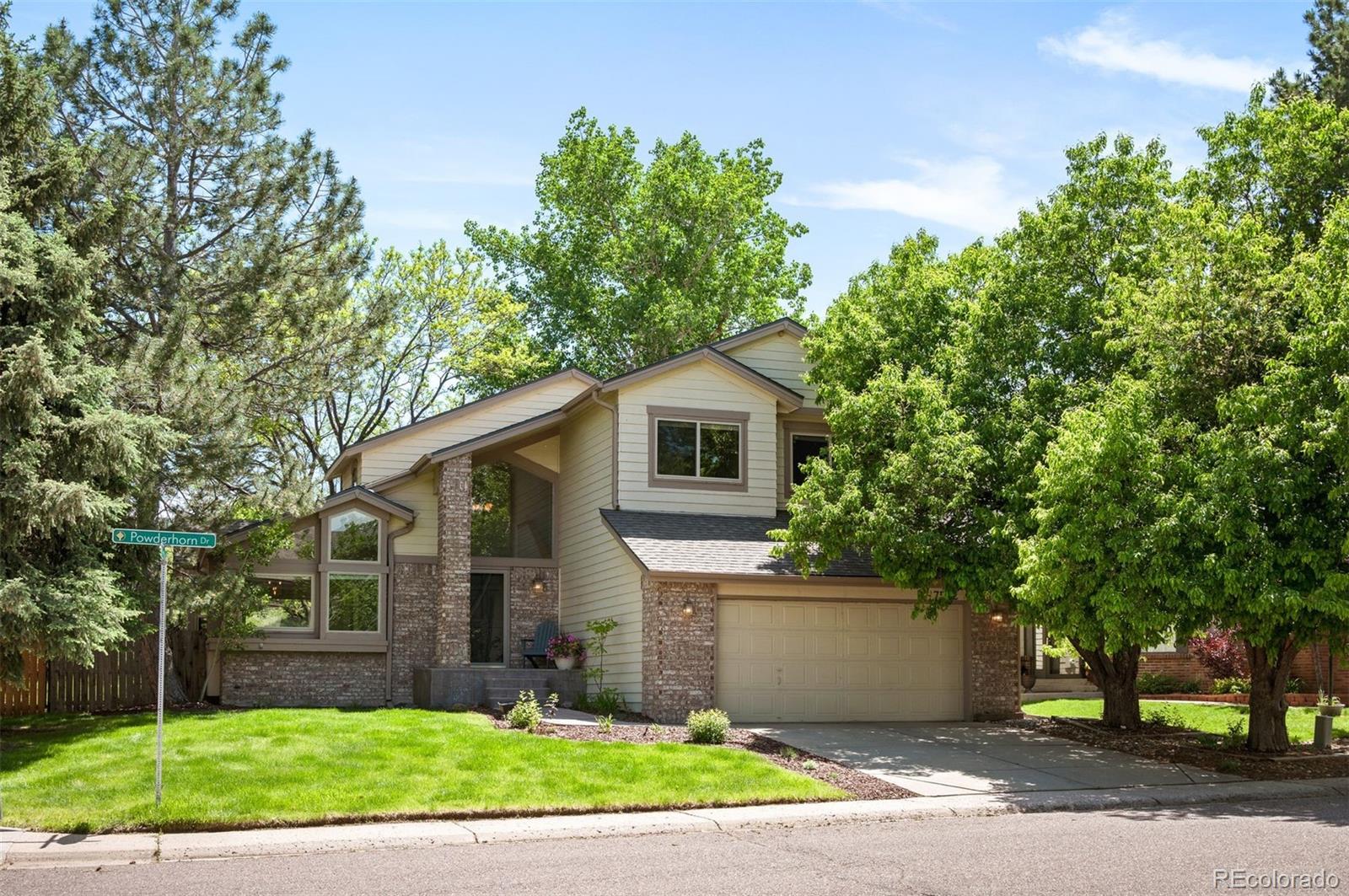 7582 Powderhorn Drive