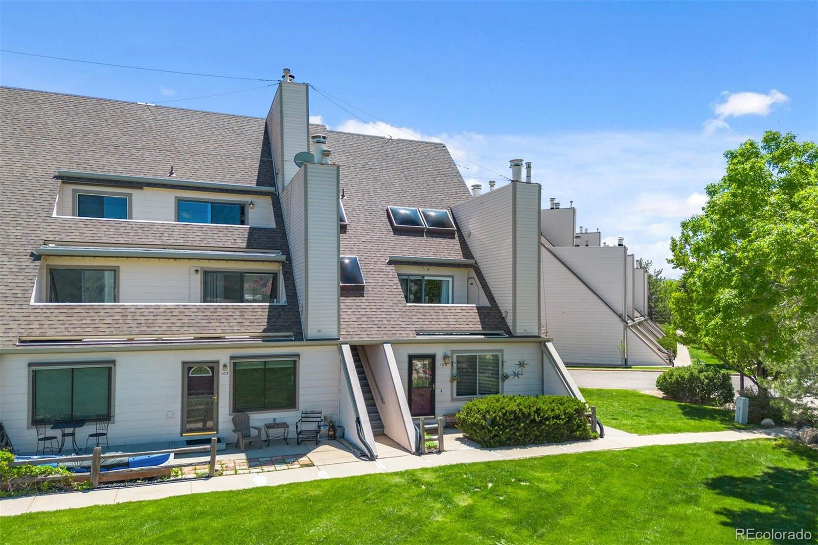 4226 S Eldridge Street Unit: 104