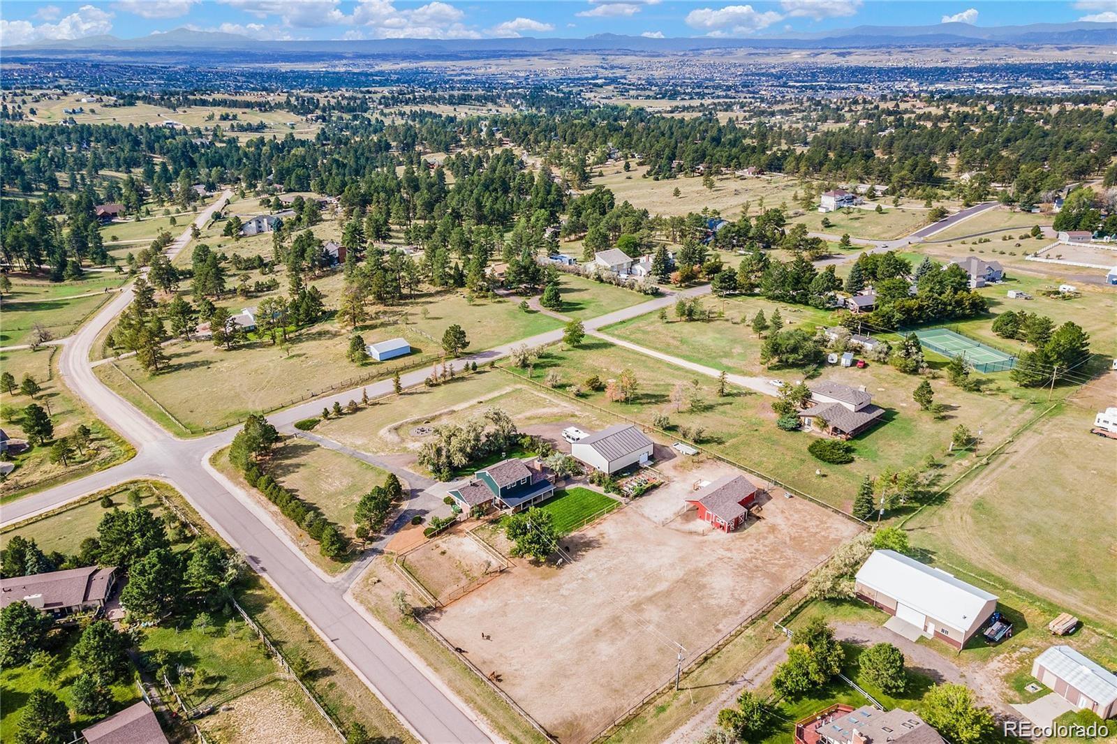 8777 E Summit Road