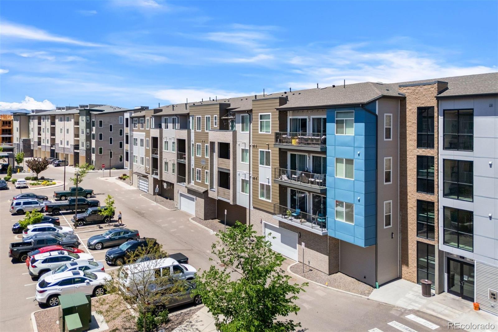 400 E Fremont Place Unit: 204