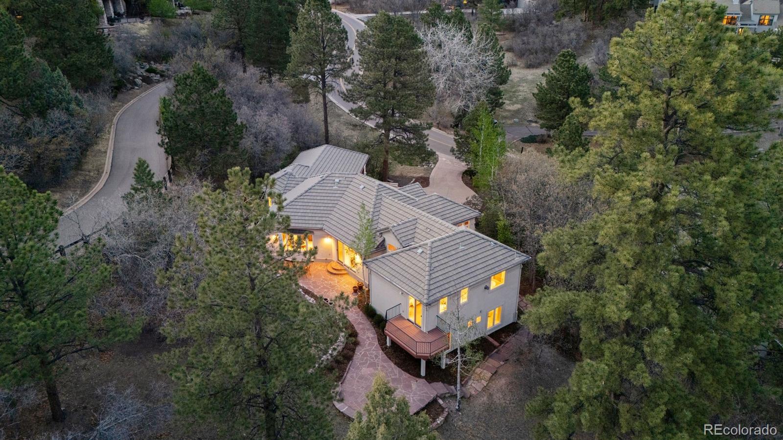 15 Castle Pines Drive
