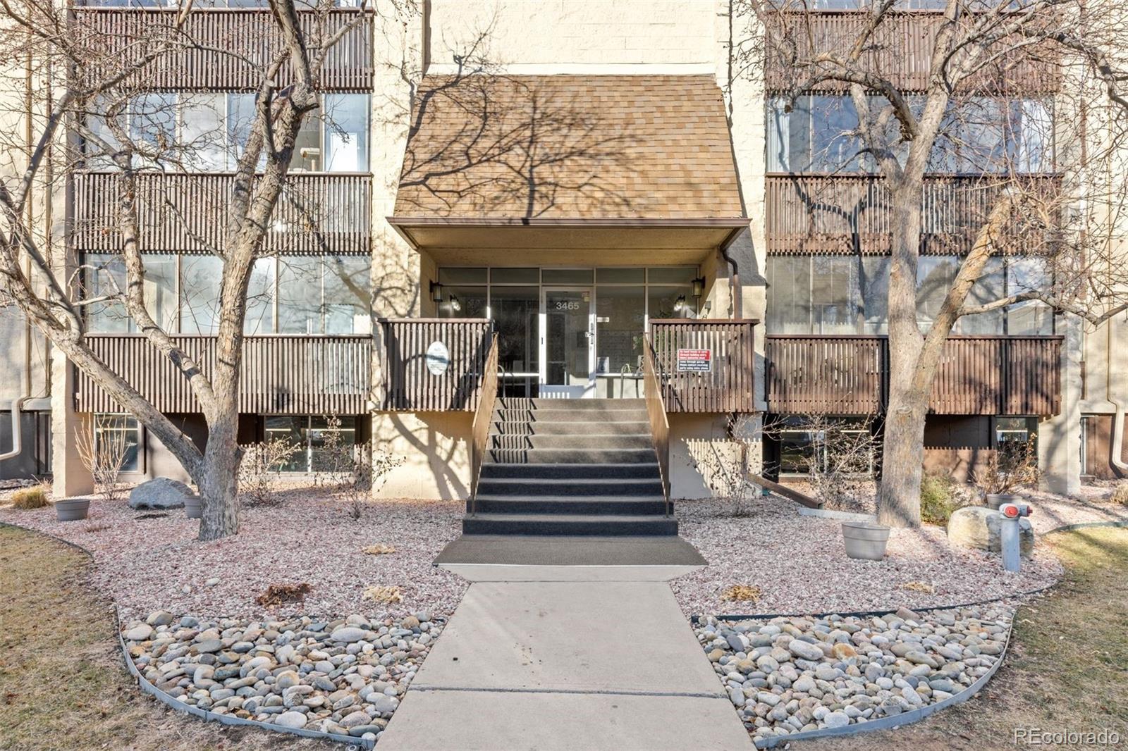 3465 S Poplar Street Unit: 105