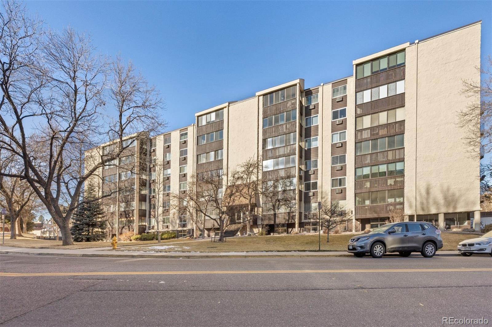 3465 S Poplar Street Unit: 105
