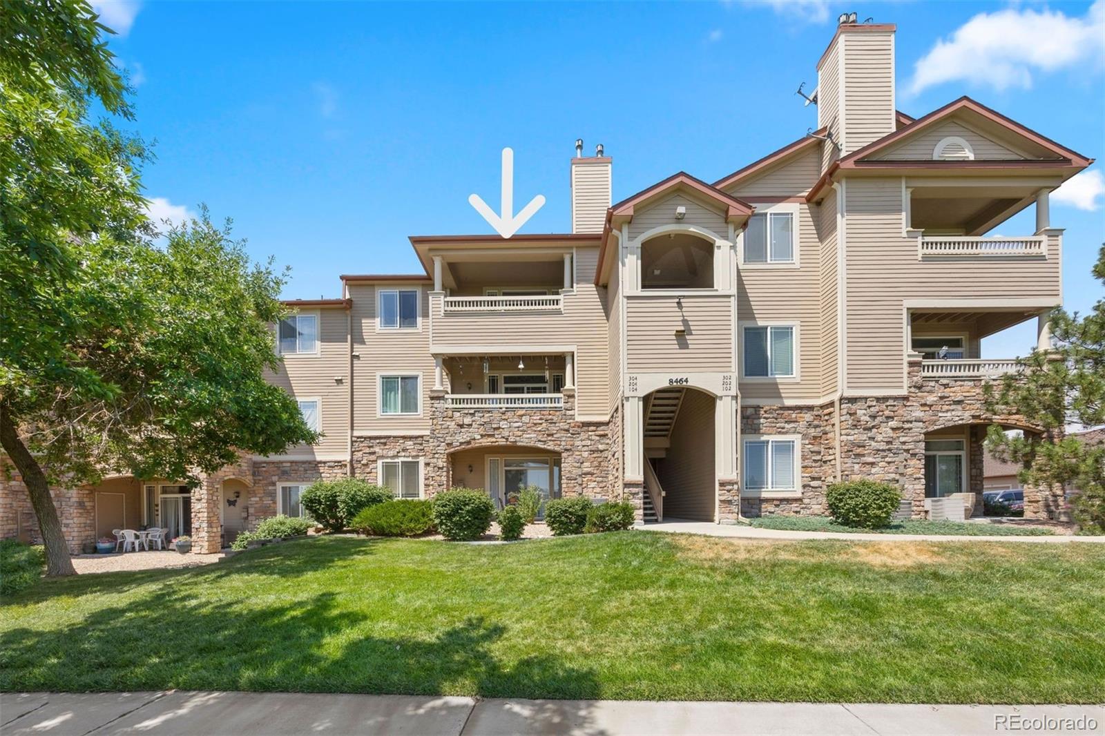 8464 S Holland Way Unit: 304