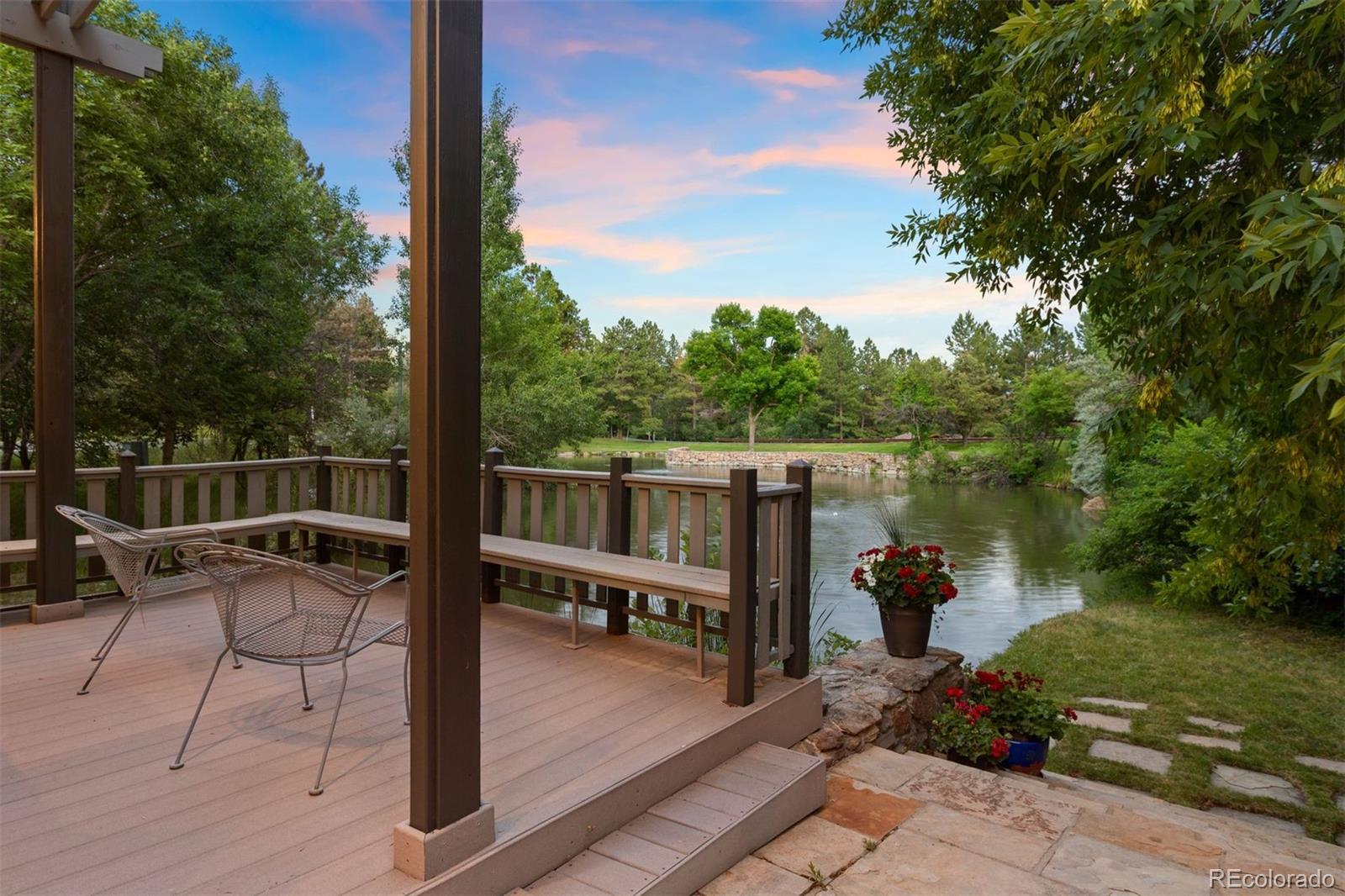 36 CASTLE PINES Drive