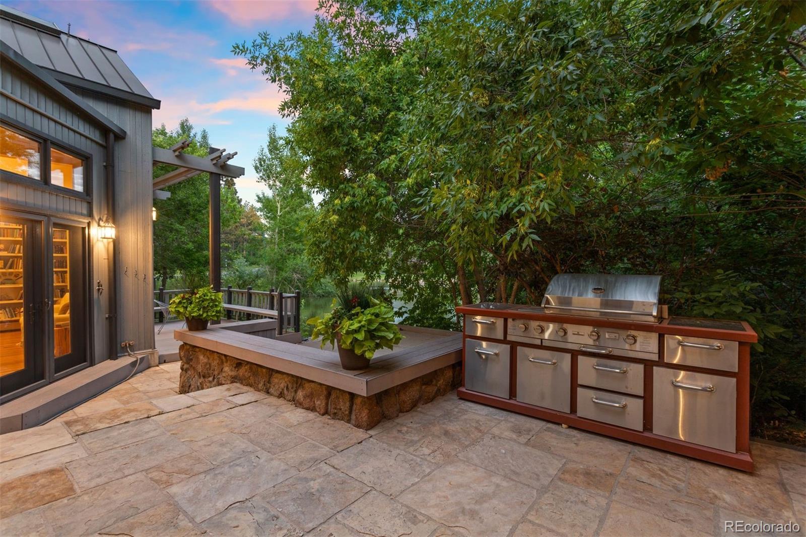 36 CASTLE PINES Drive