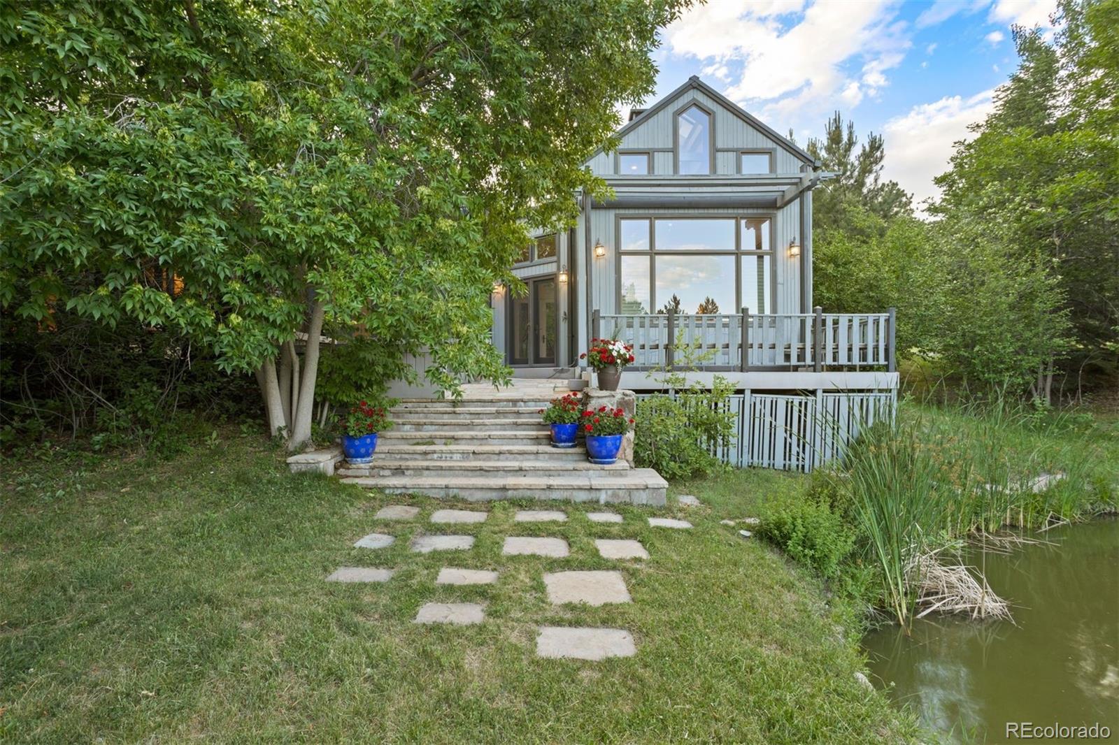 36 CASTLE PINES Drive