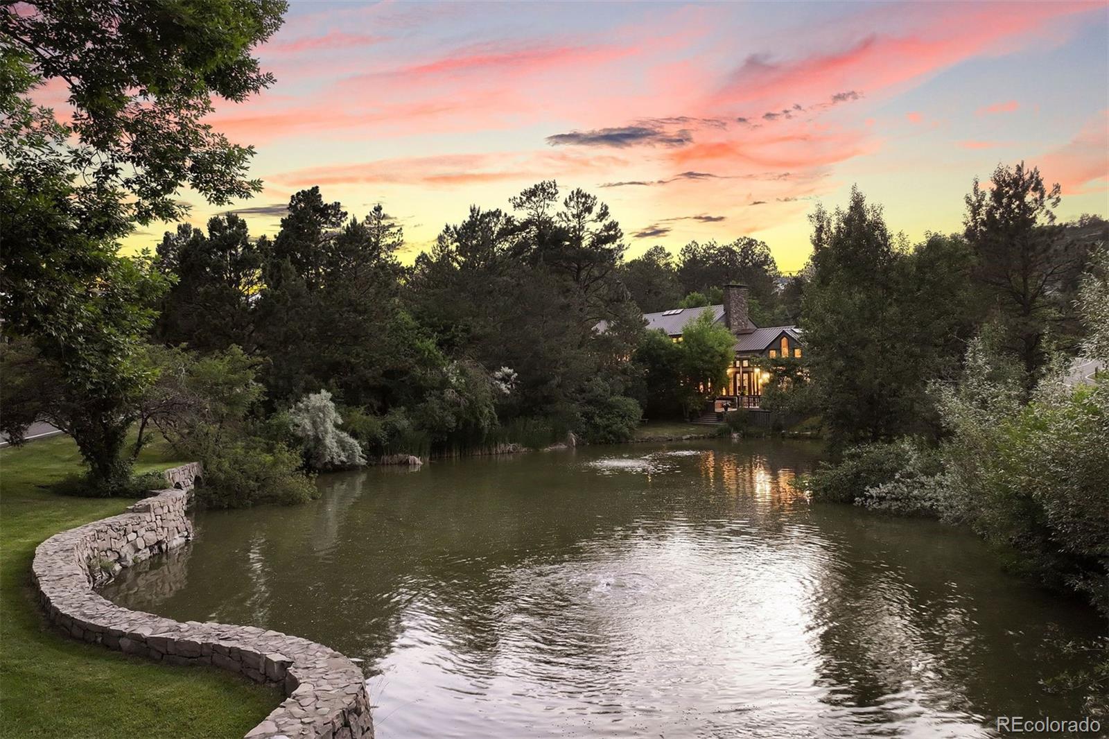 36 CASTLE PINES Drive