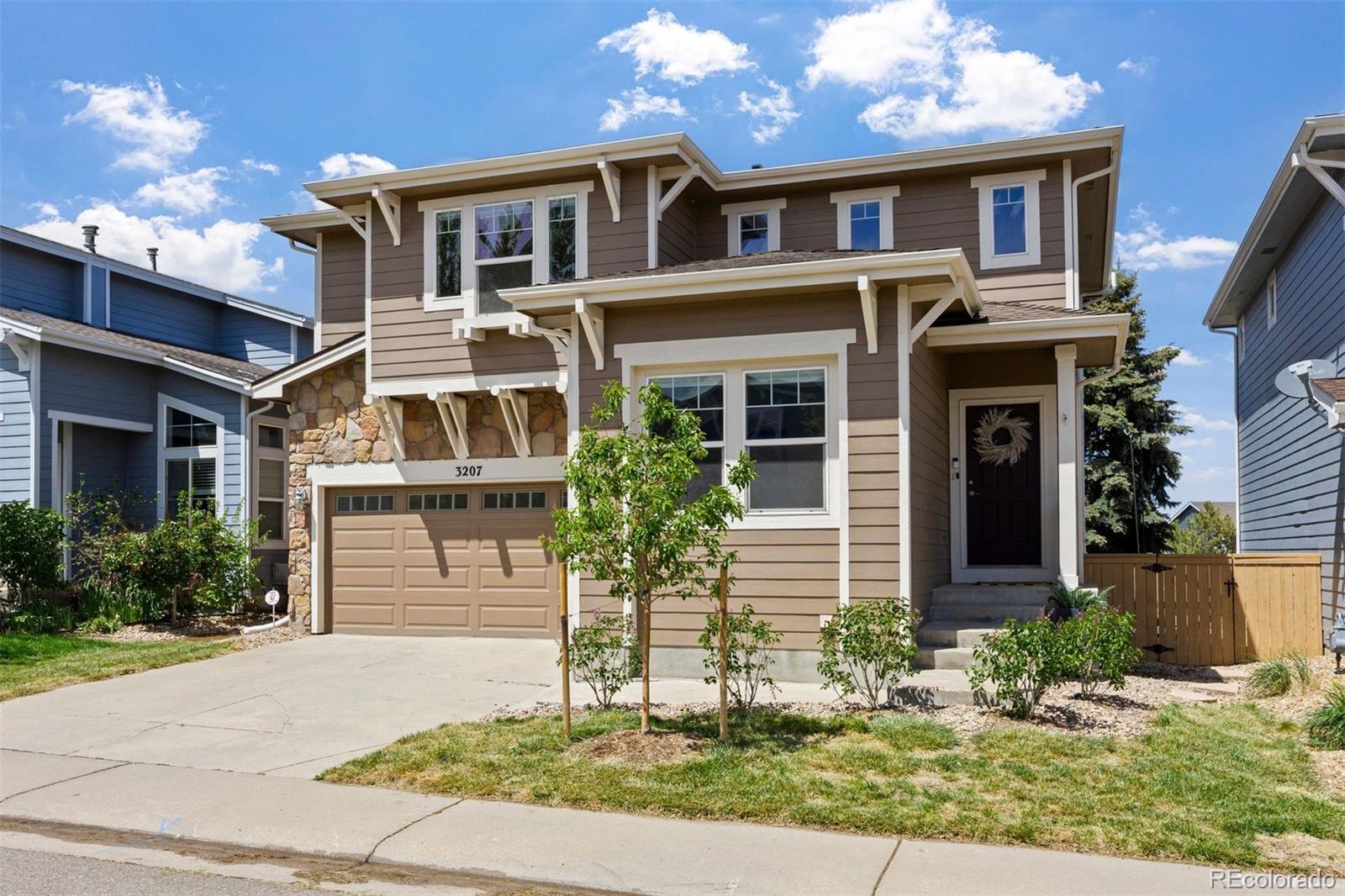 3207 Green Haven Circle