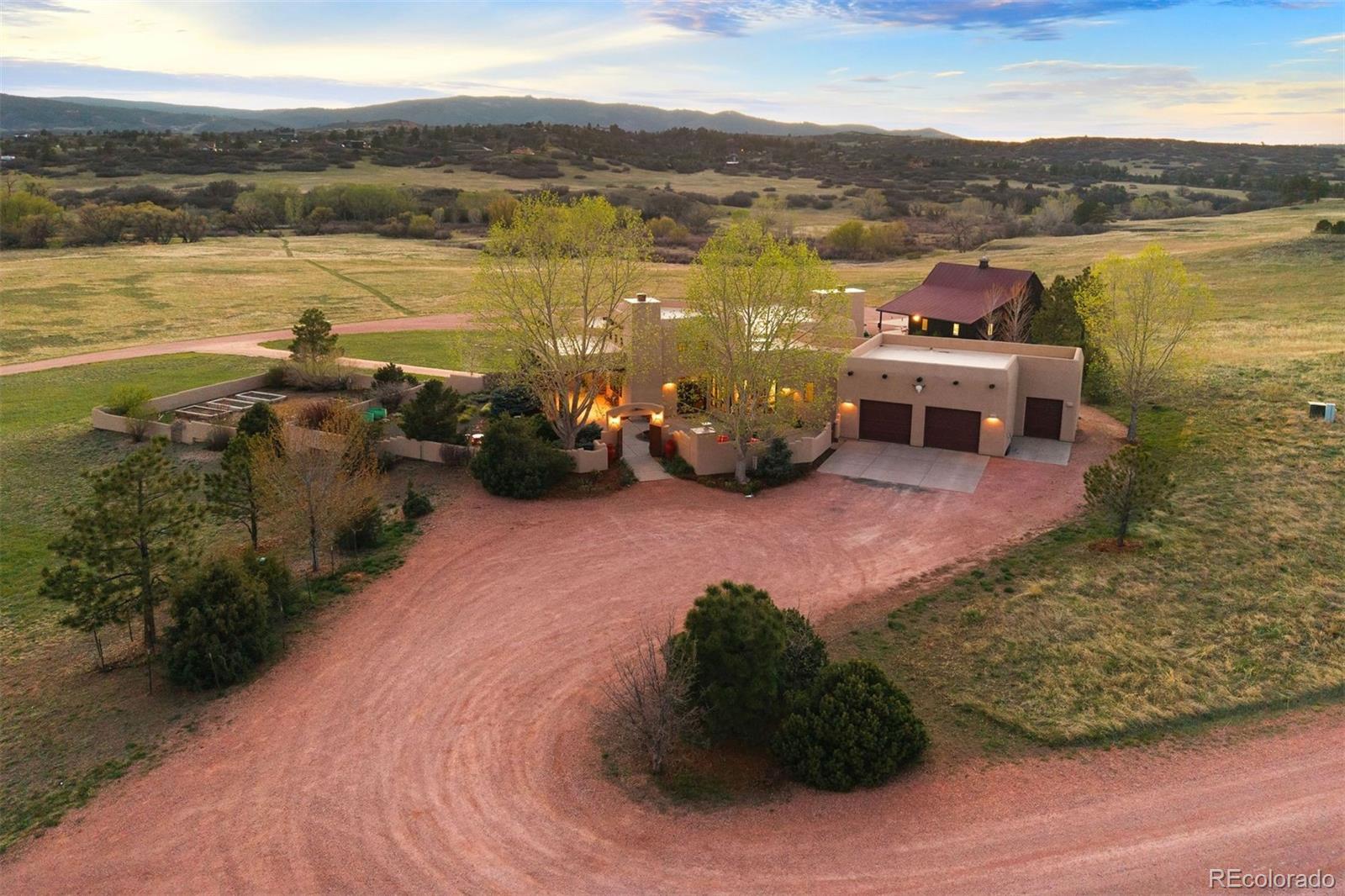 801 Allis Ranch Road
