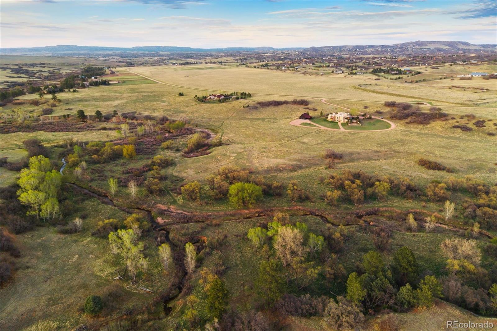 801 Allis Ranch Road