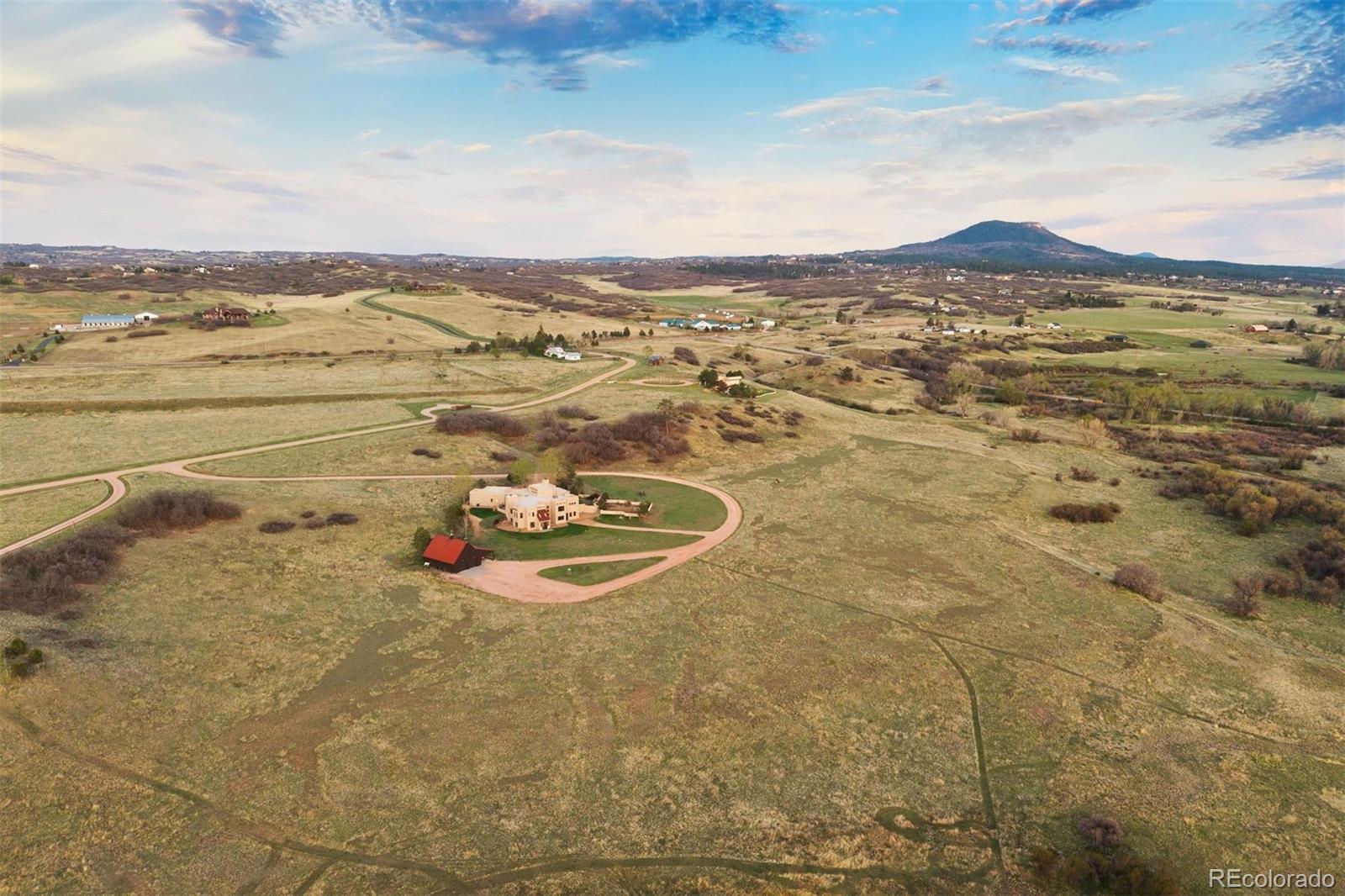 801 Allis Ranch Road