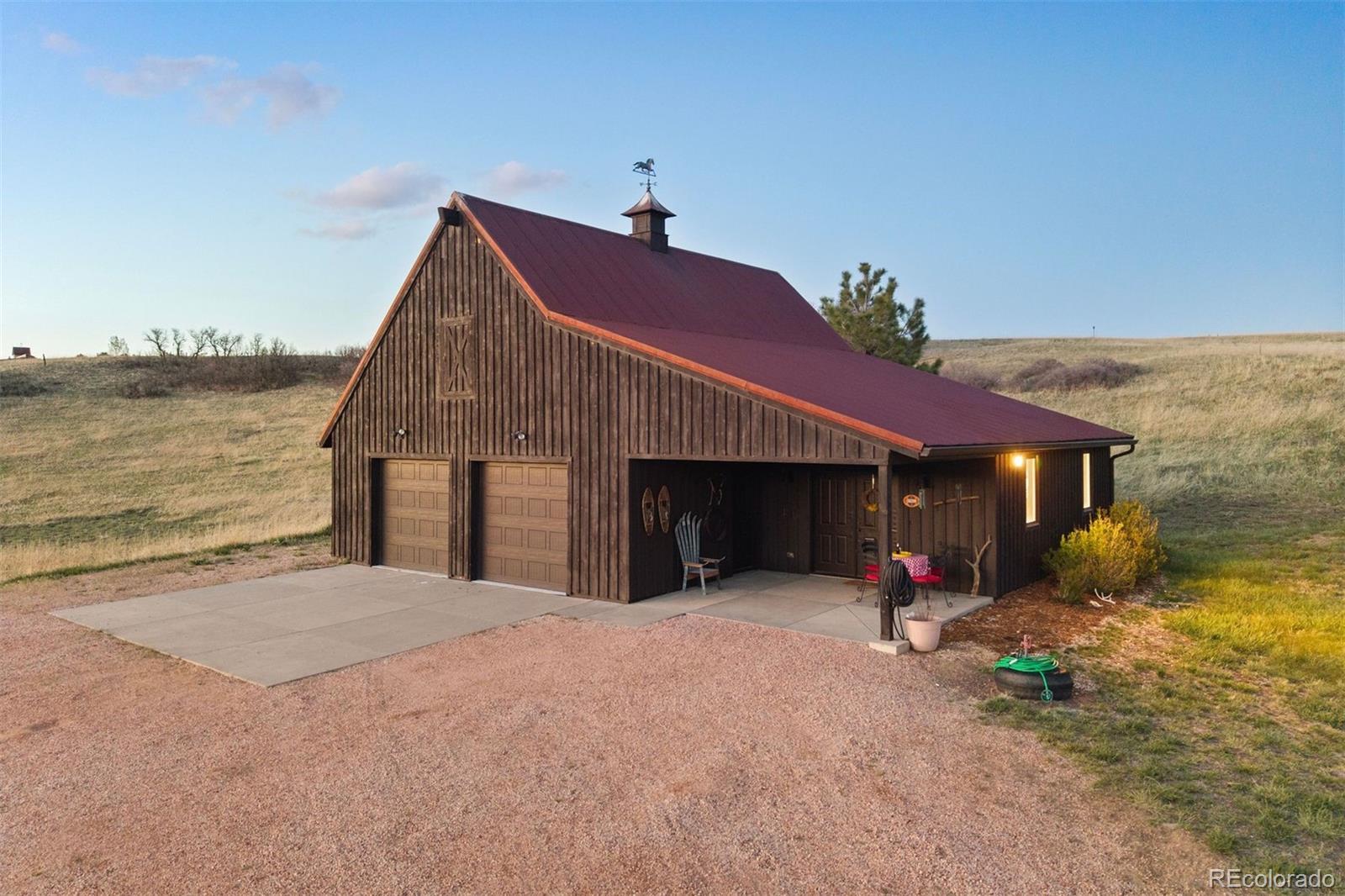 801 Allis Ranch Road