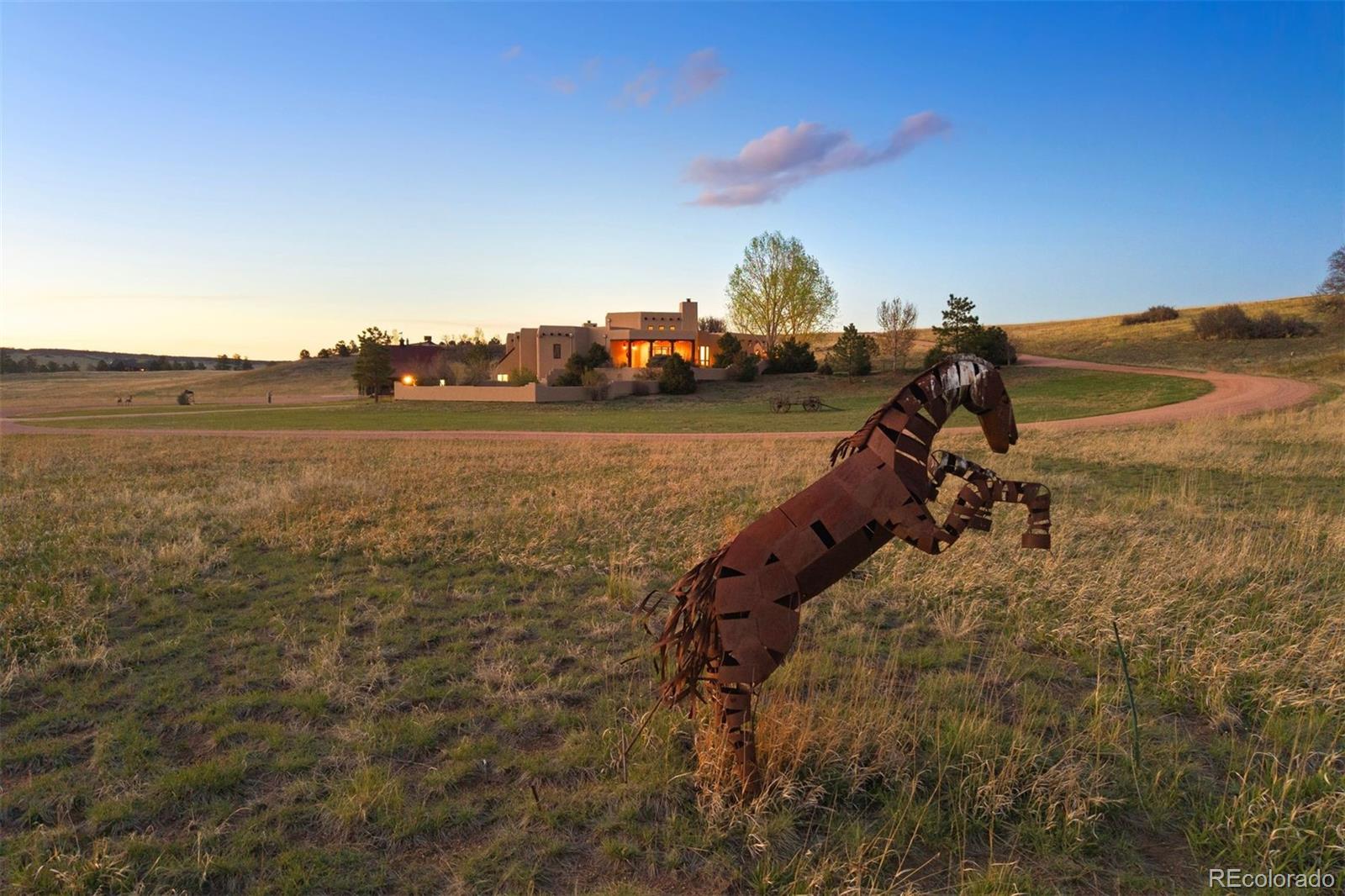 801 Allis Ranch Road