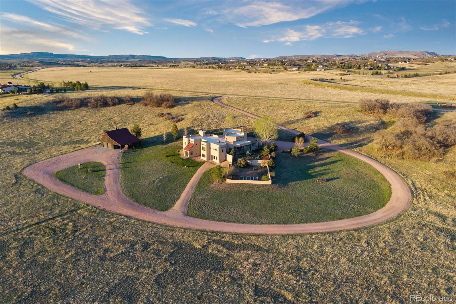 801 Allis Ranch Road