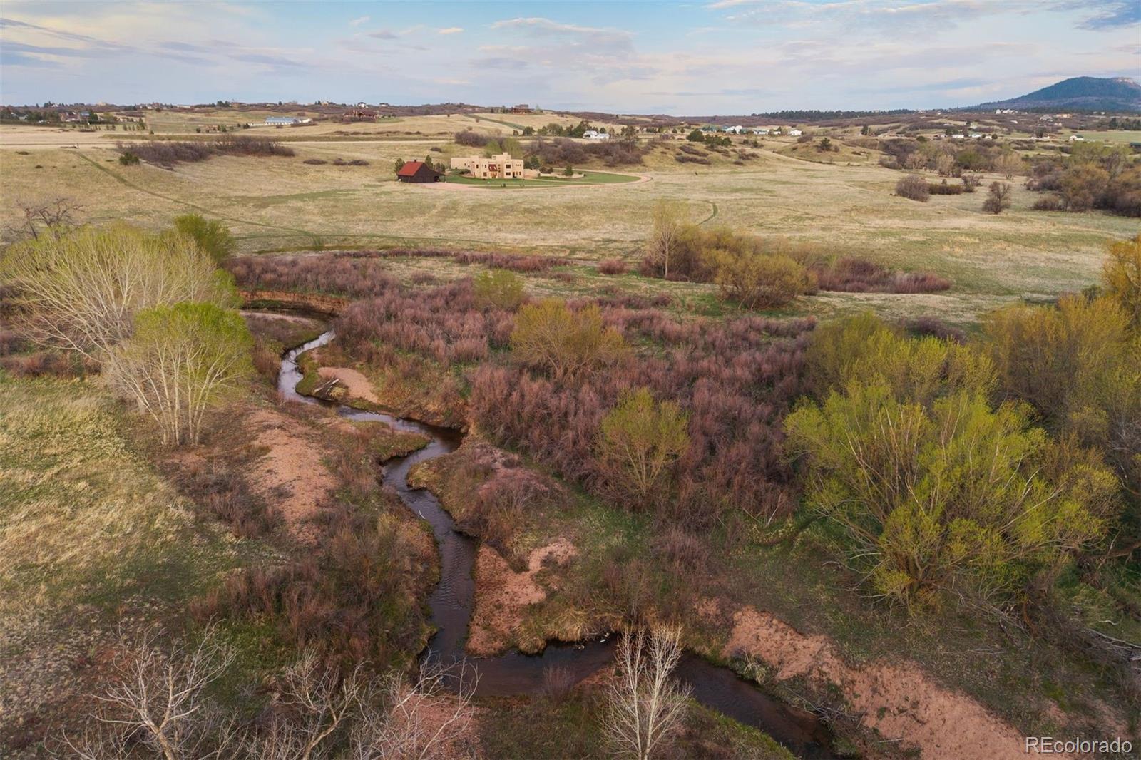 801 Allis Ranch Road