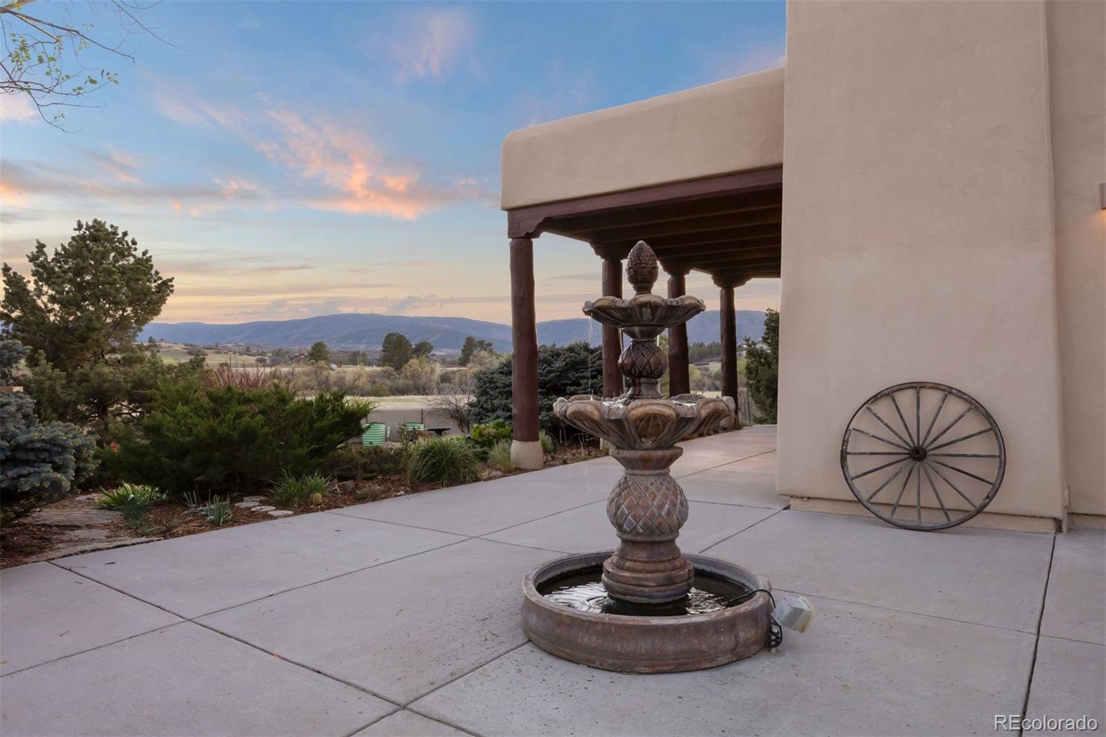 801 Allis Ranch Road