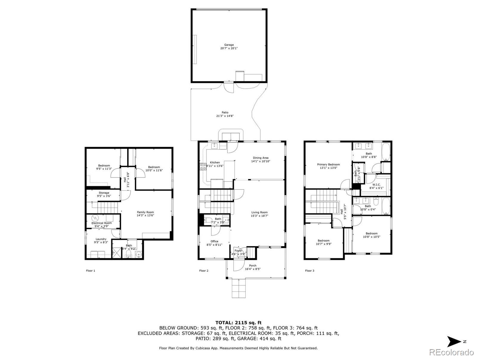 2393 Yosemite Street