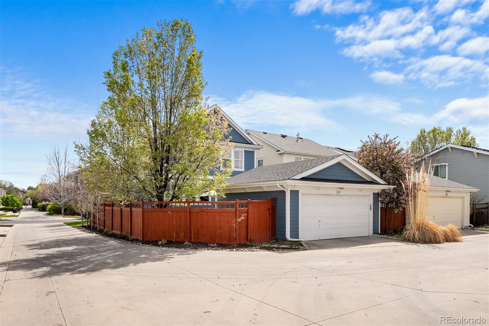 2393 Yosemite Street