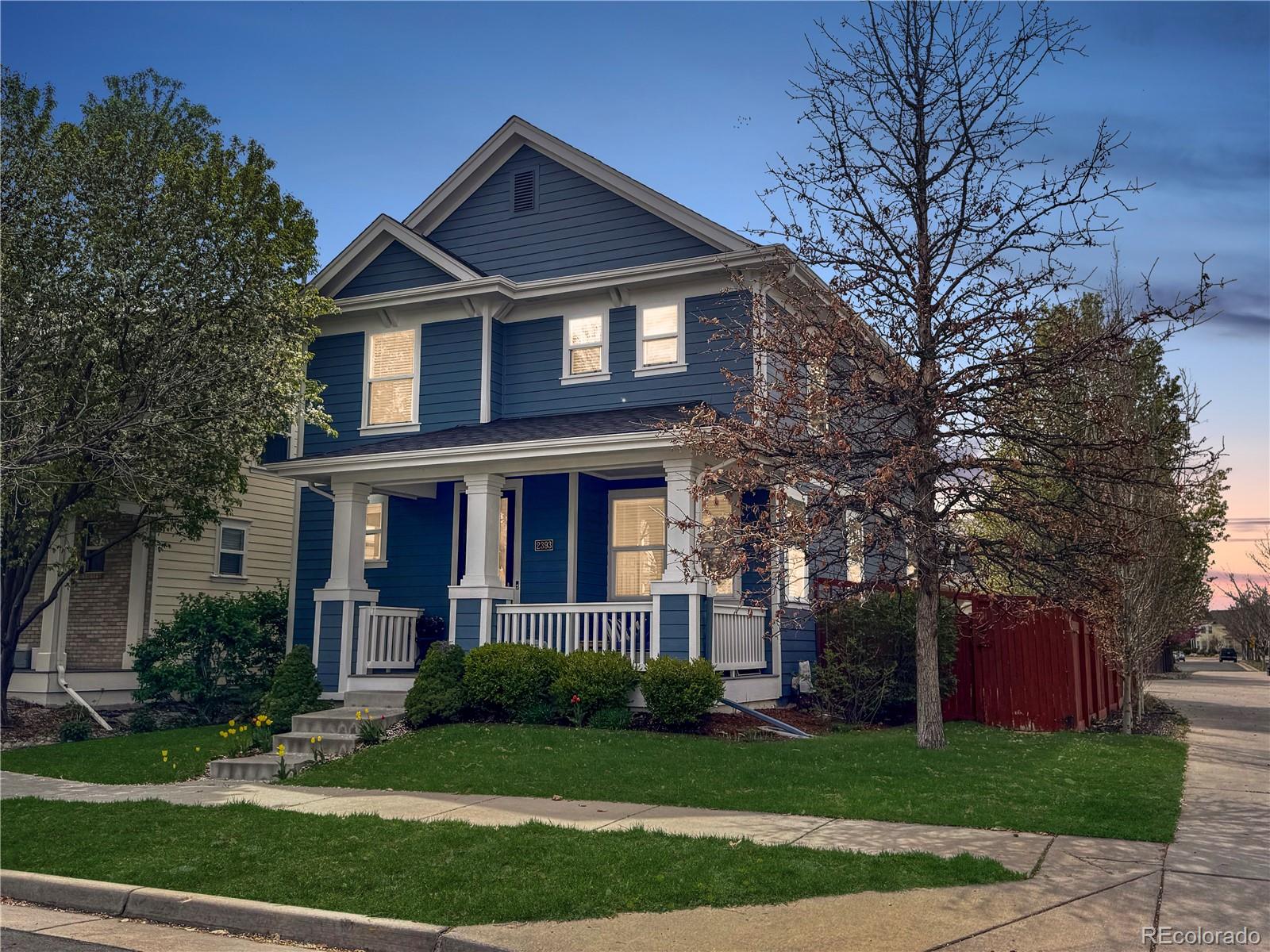 2393 Yosemite Street