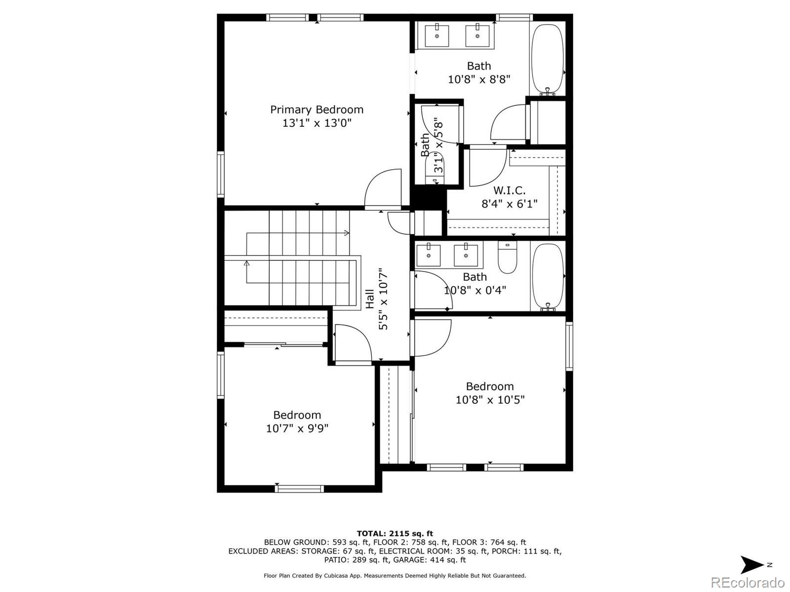 2393 Yosemite Street