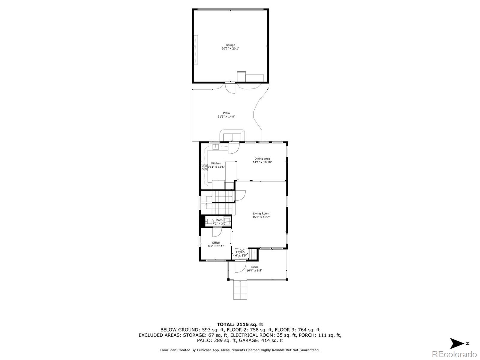 2393 Yosemite Street