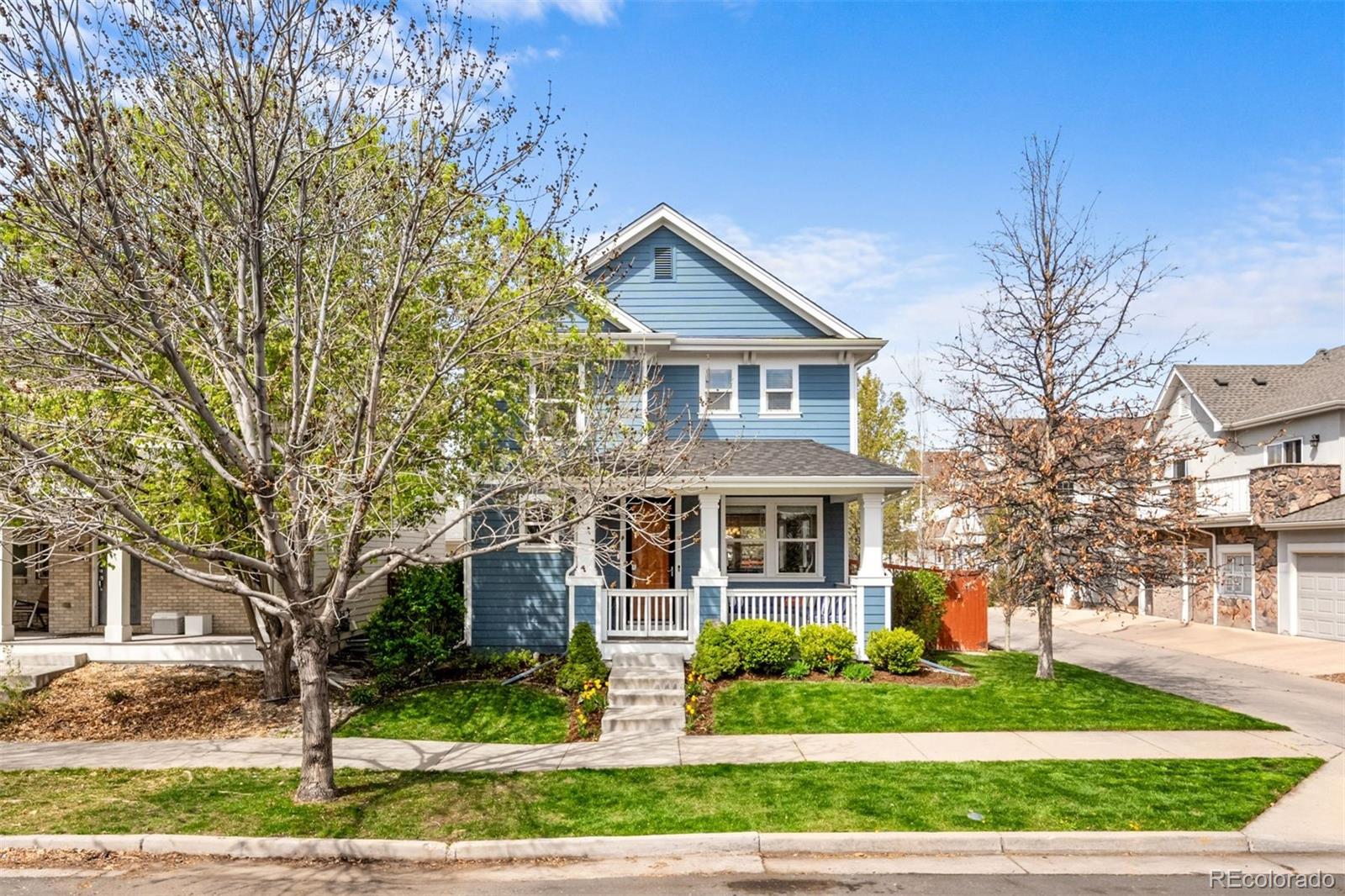 2393 Yosemite Street