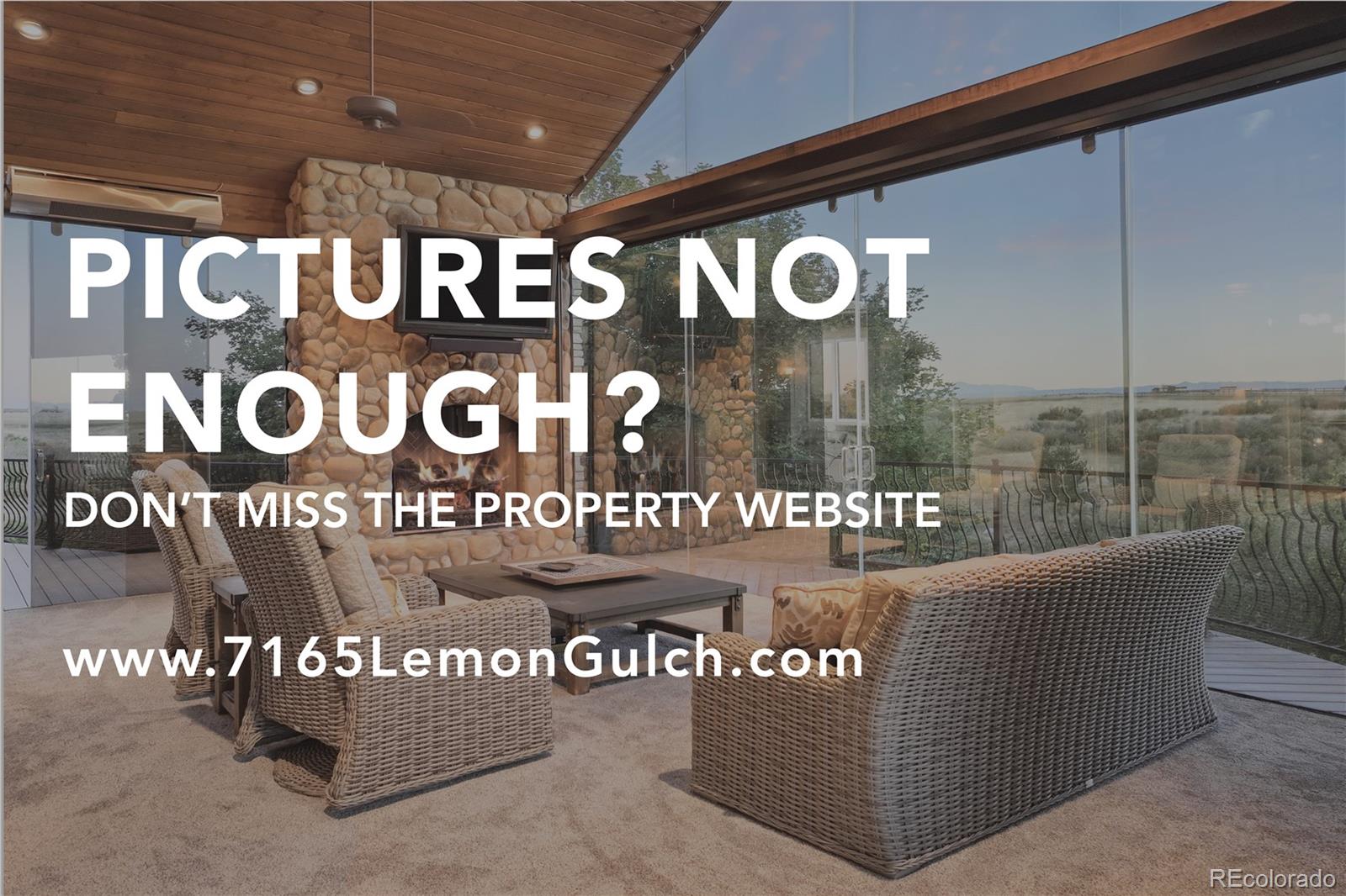 7165 Lemon Gulch Way