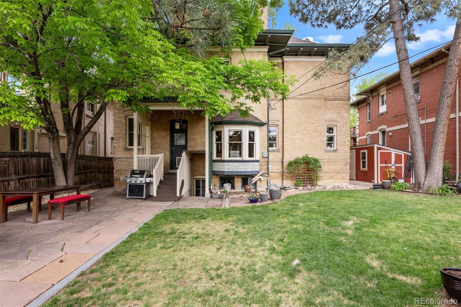 1437 Columbine Street