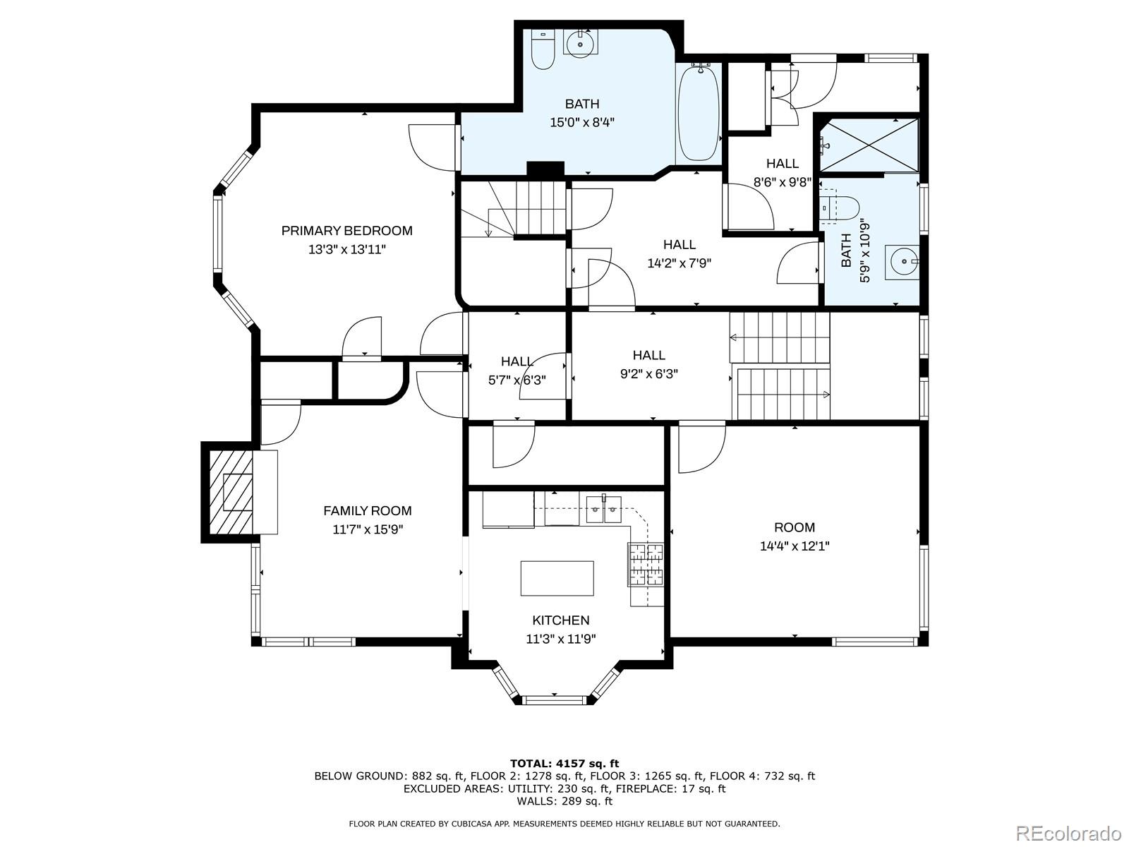 1437 Columbine Street