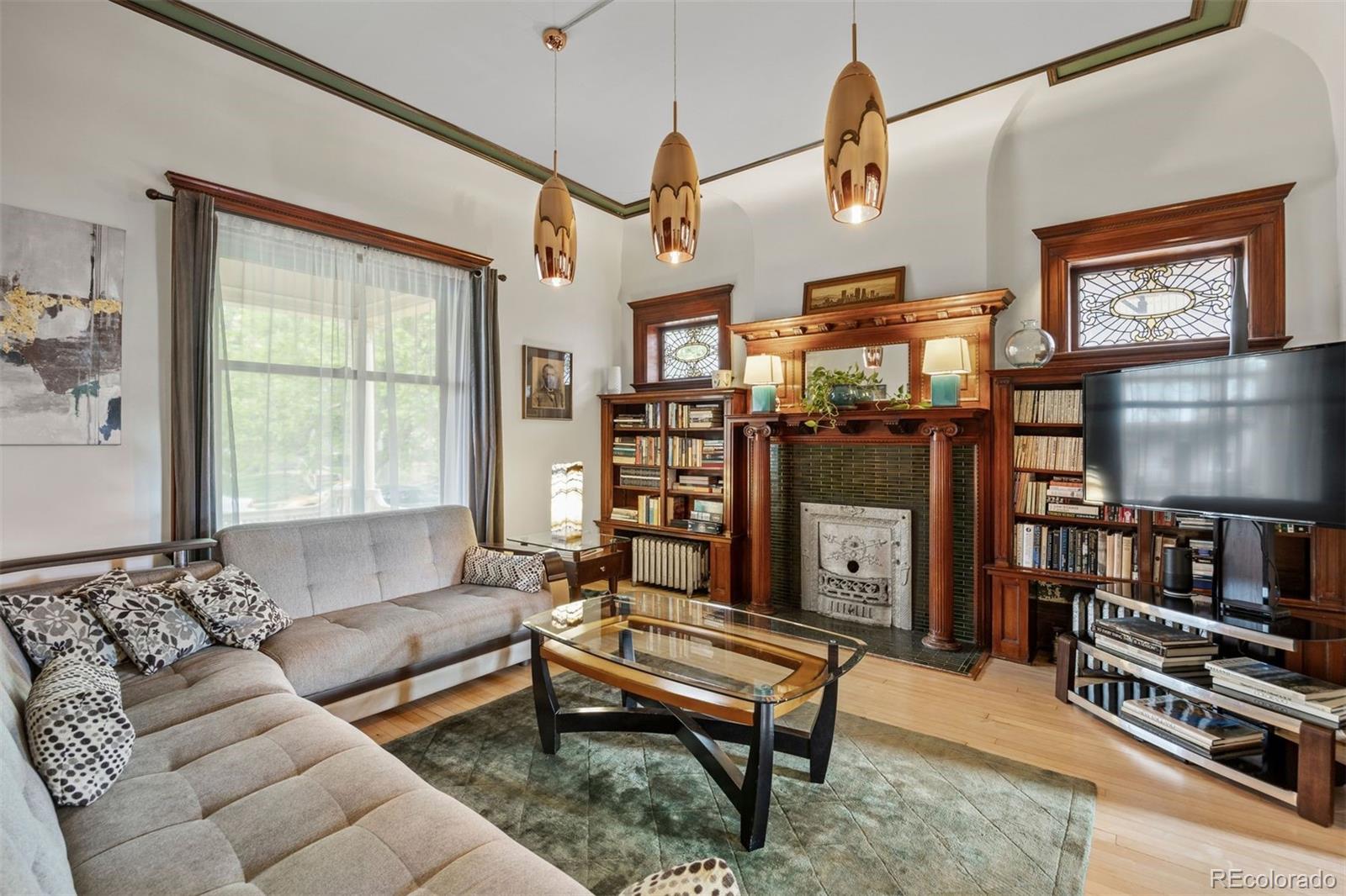 1437 Columbine Street