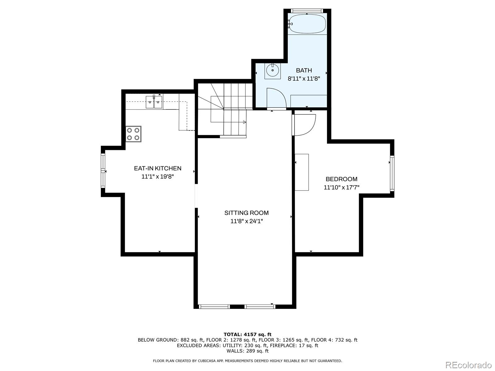 1437 Columbine Street