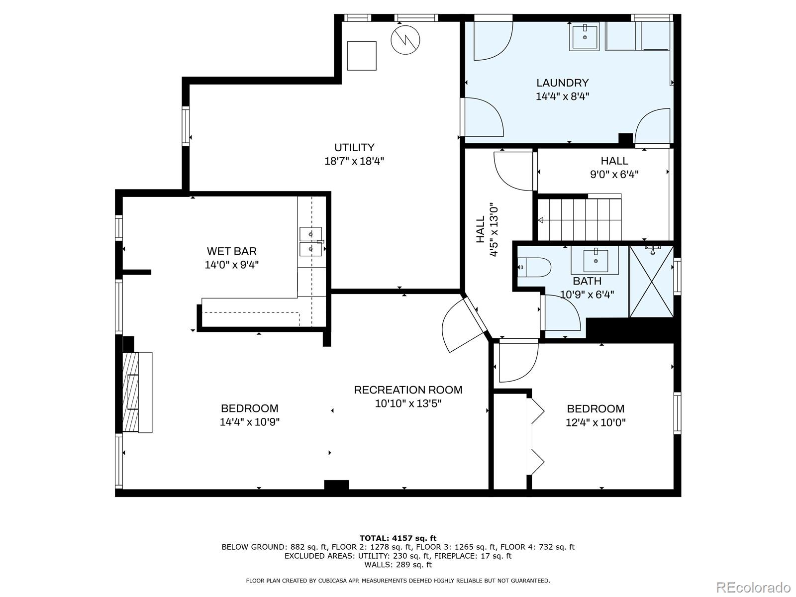 1437 Columbine Street