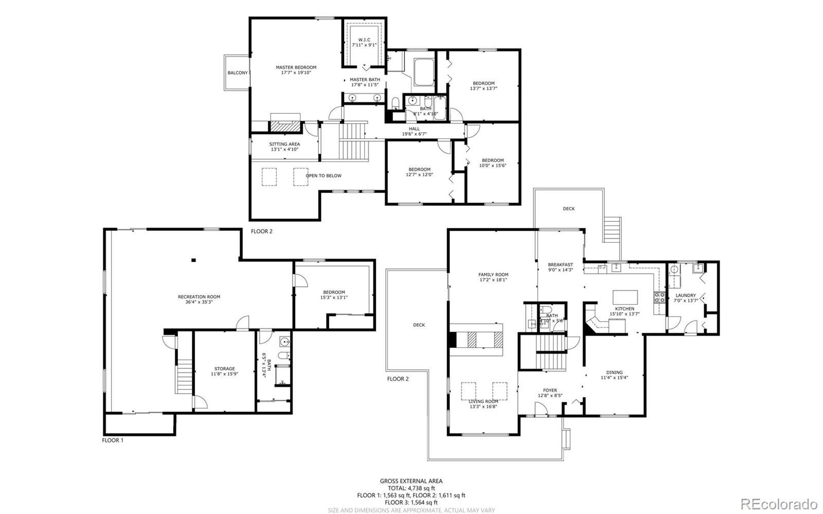 5583 Ponderosa Drive