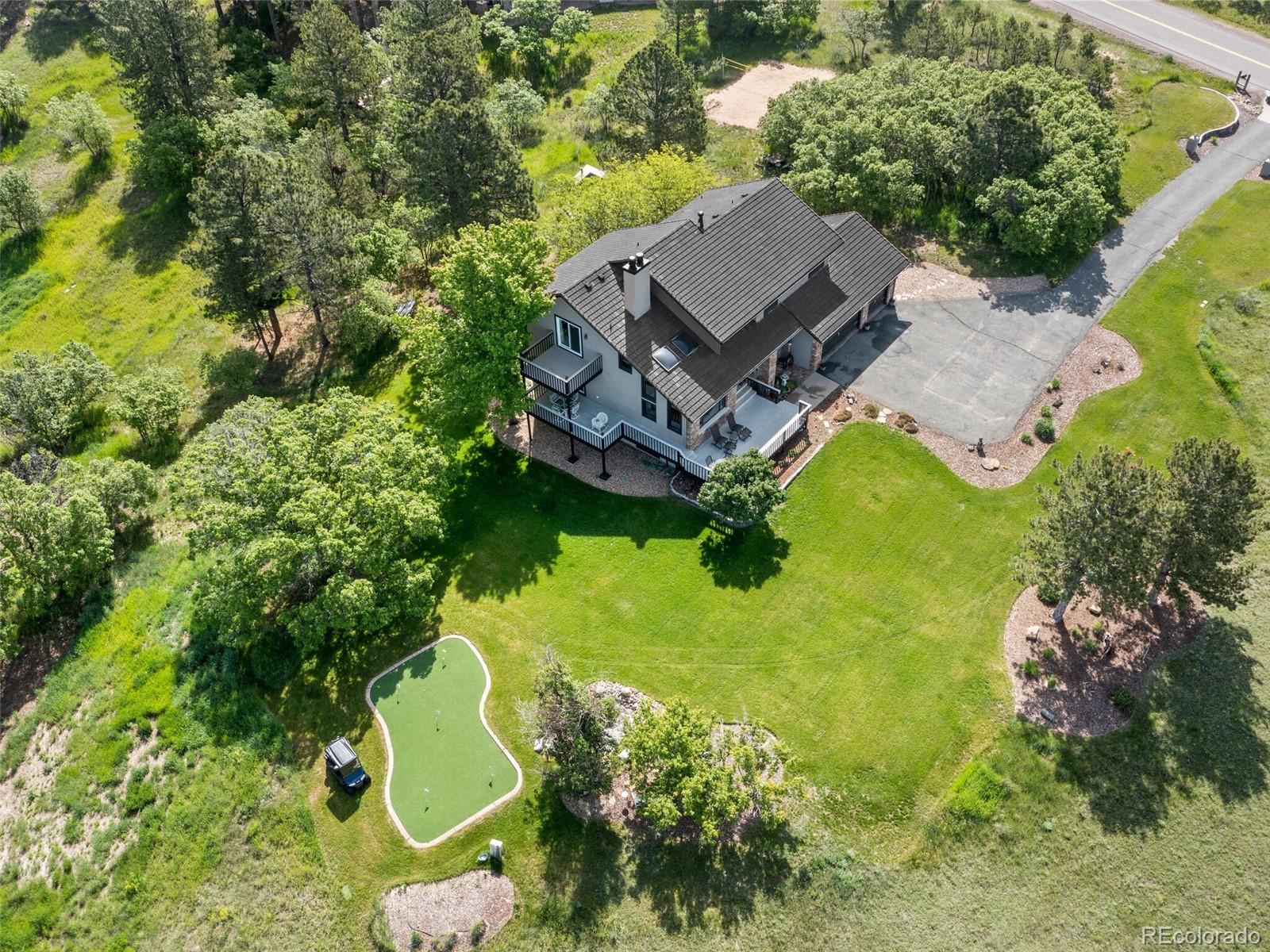 5583 Ponderosa Drive