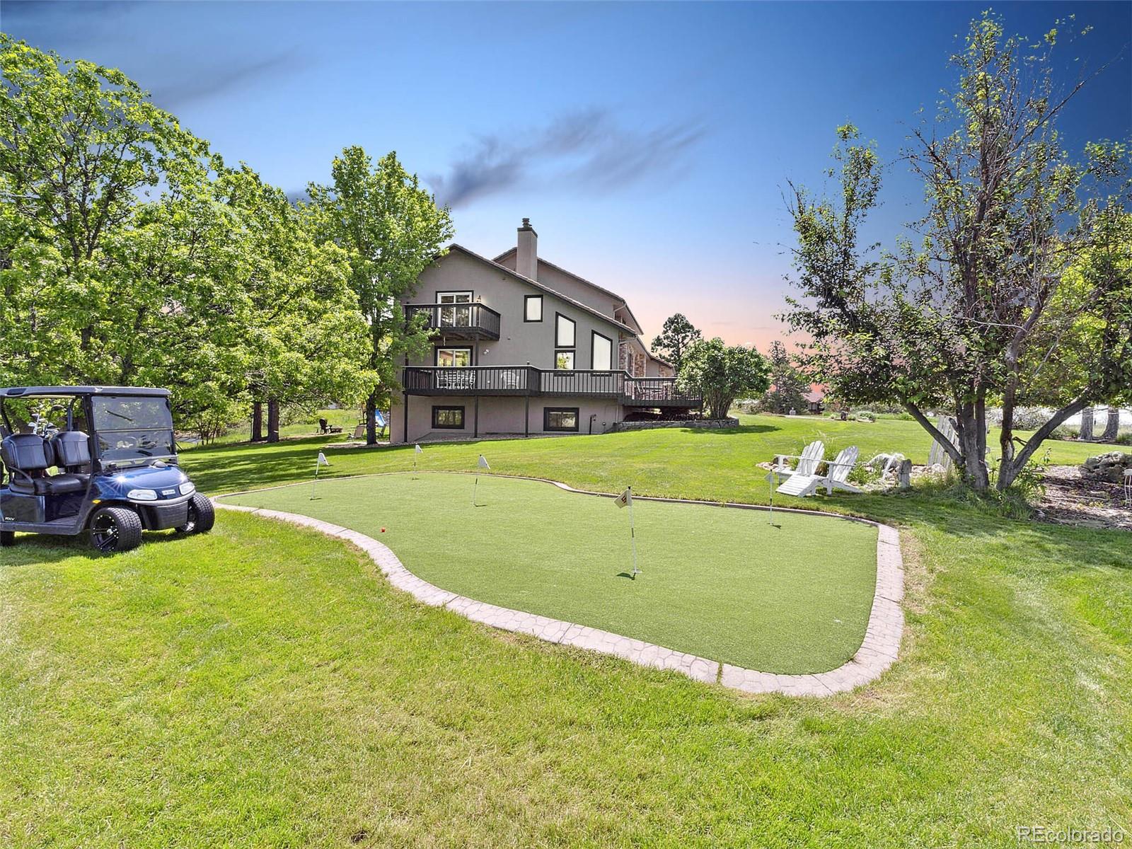 5583 Ponderosa Drive