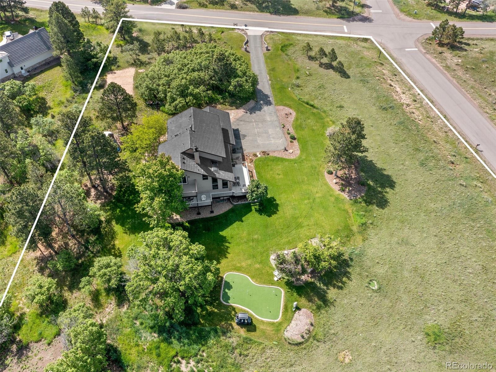 5583 Ponderosa Drive