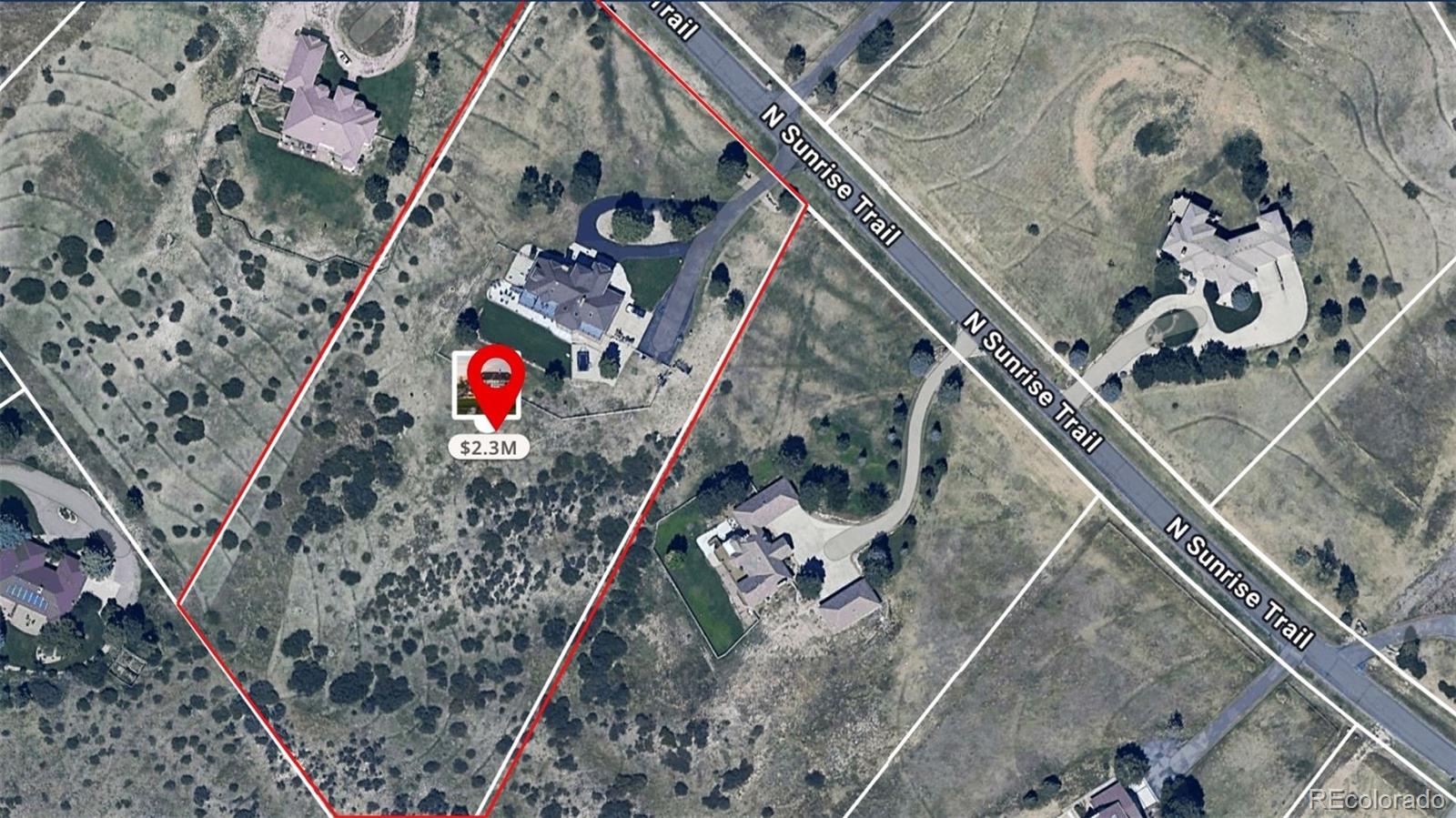 7689 N Sunrise Trail