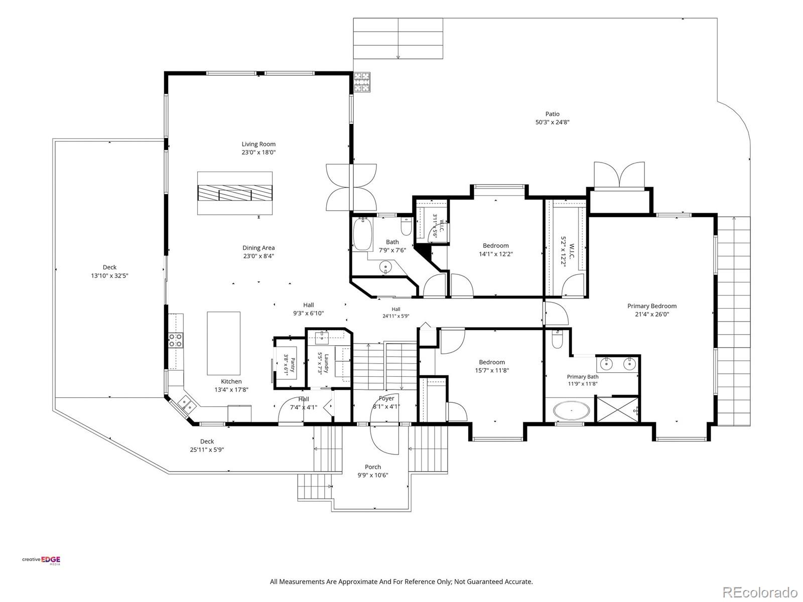 9905 Bayou Ridge Trail