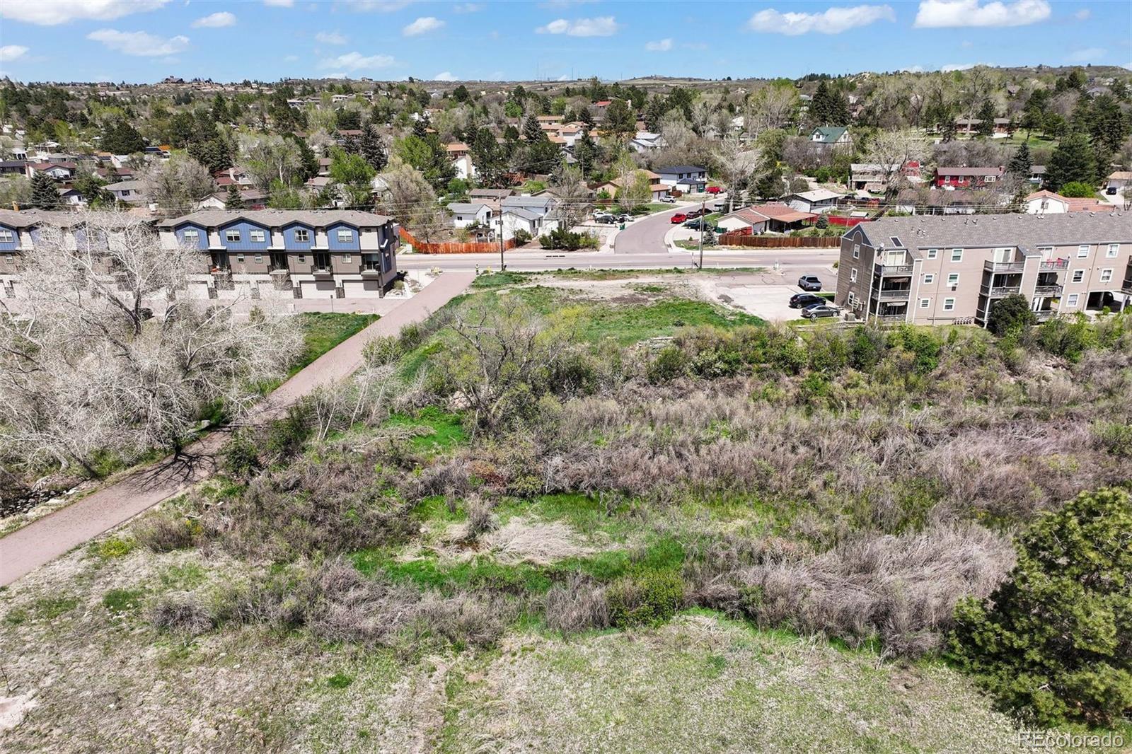 TBD S Gilbert Street, Vacant Land, Lots 1-5