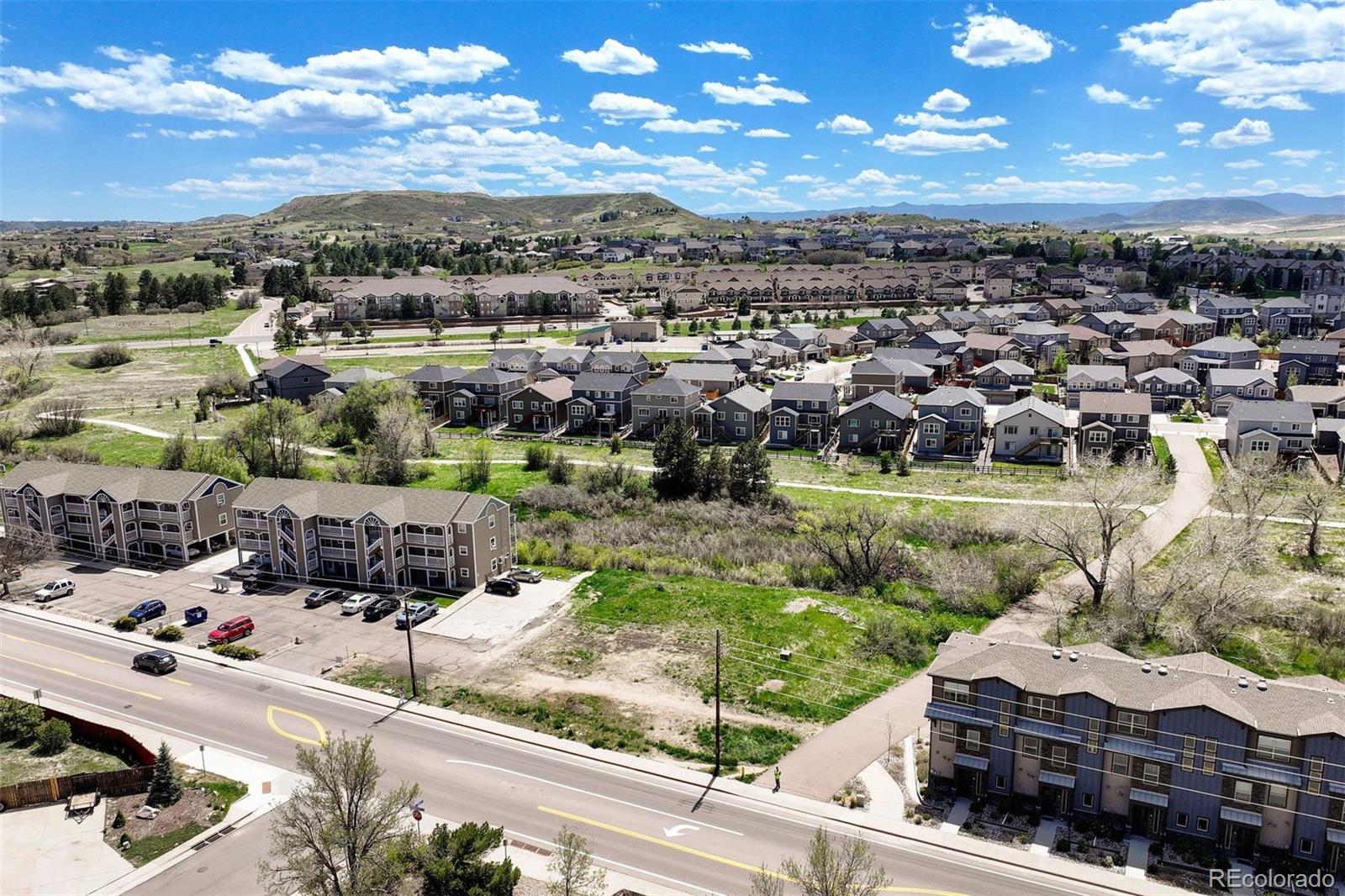 TBD S Gilbert Street, Vacant Land, Lots 1-5