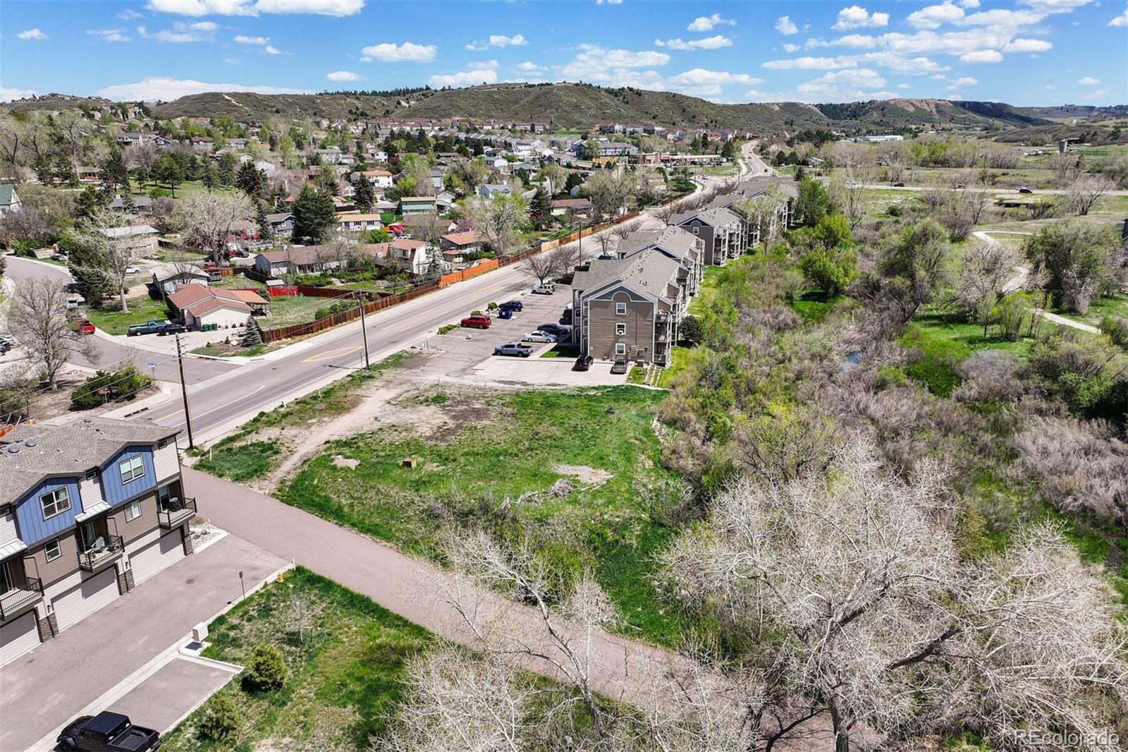 TBD S Gilbert Street, Vacant Land, Lots 1-5