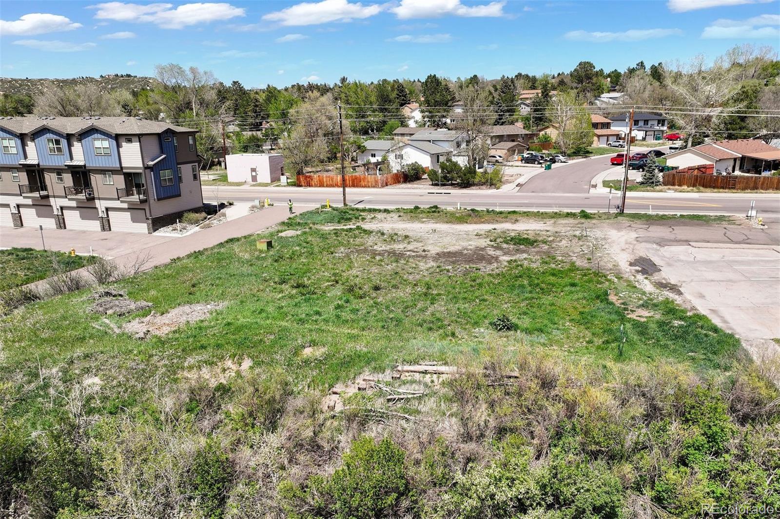 TBD S Gilbert Street, Vacant Land, Lots 1-5