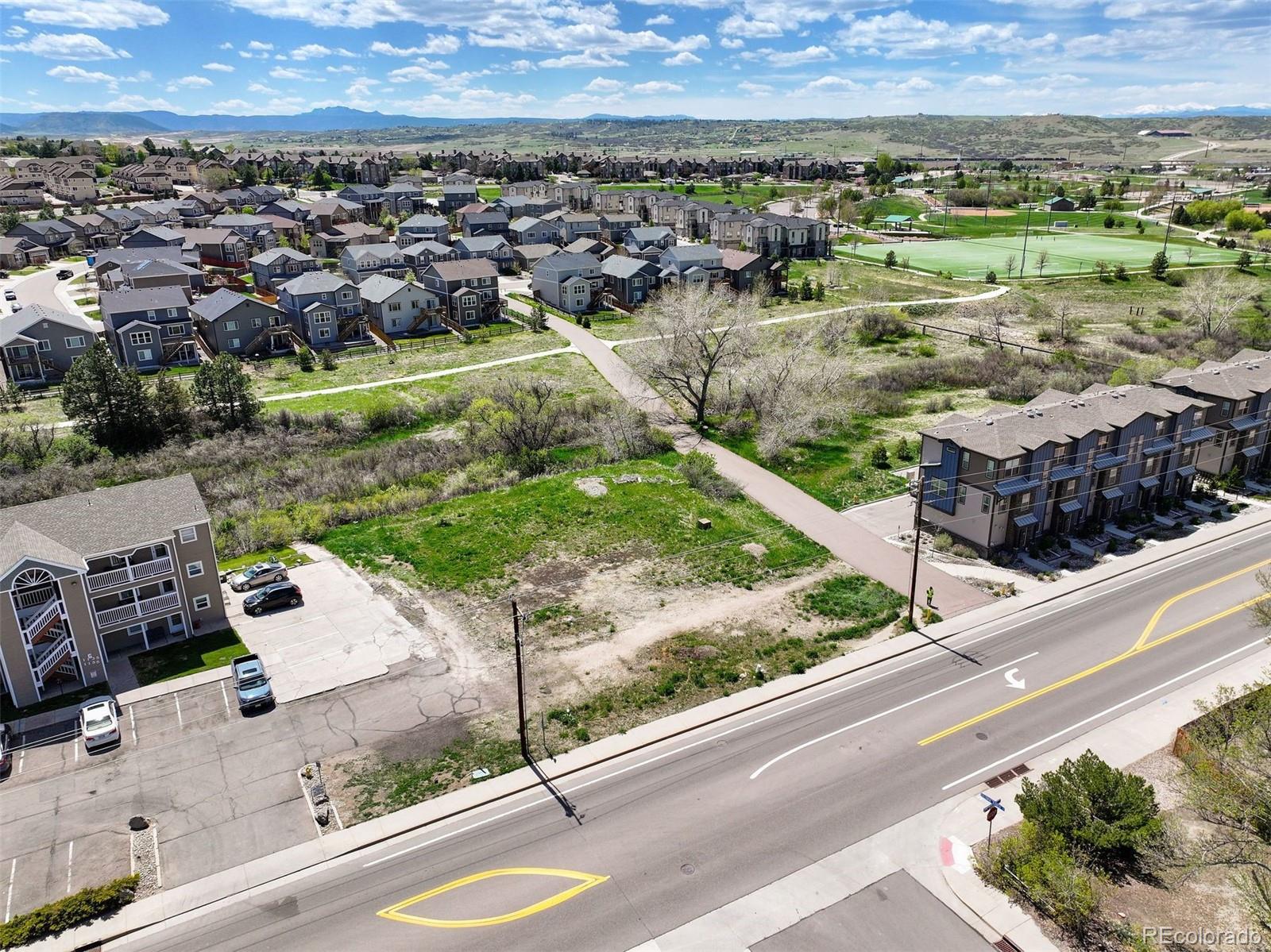 TBD S Gilbert Street, Vacant Land, Lots 1-5